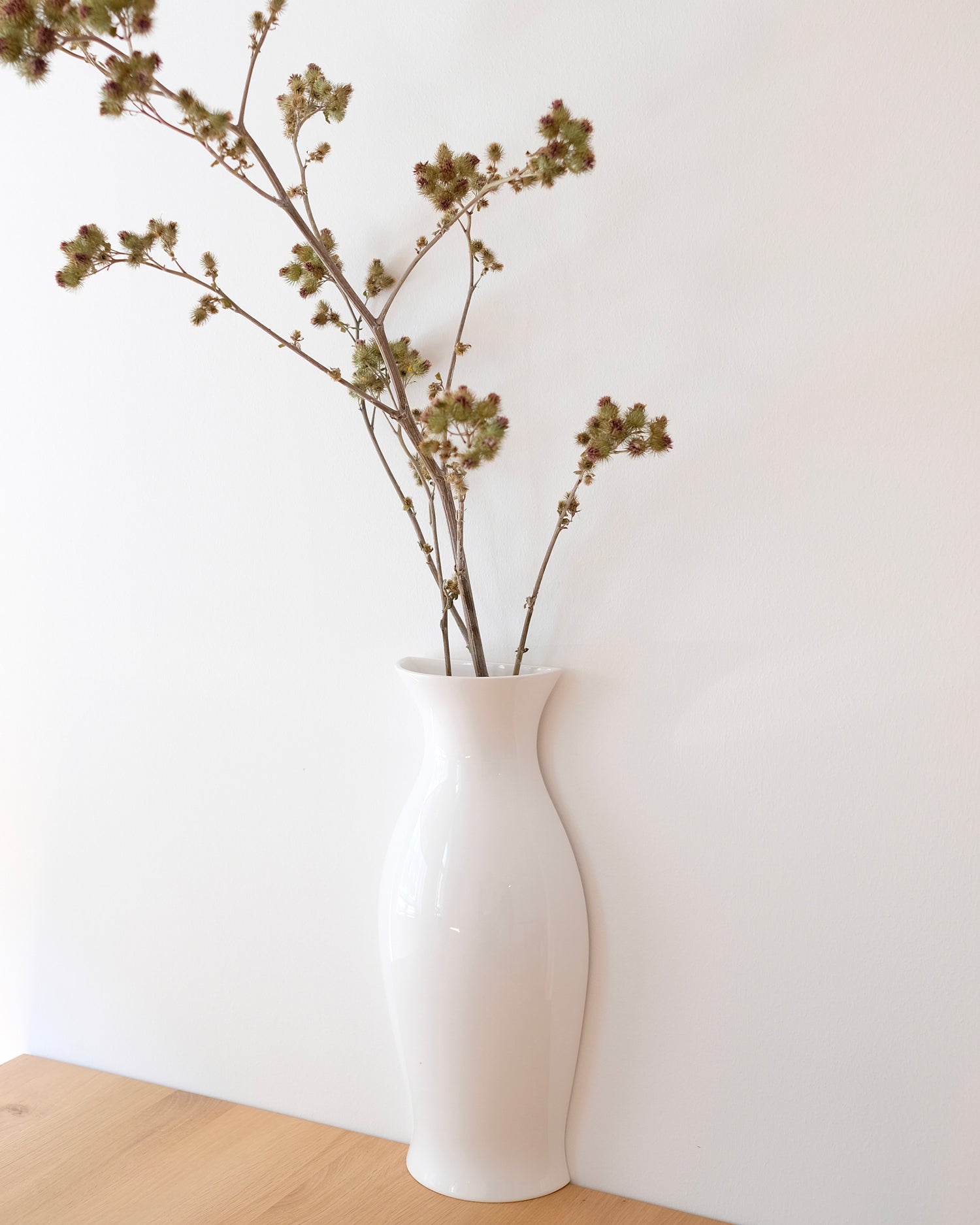 Vaso in ceramica Quarter Two