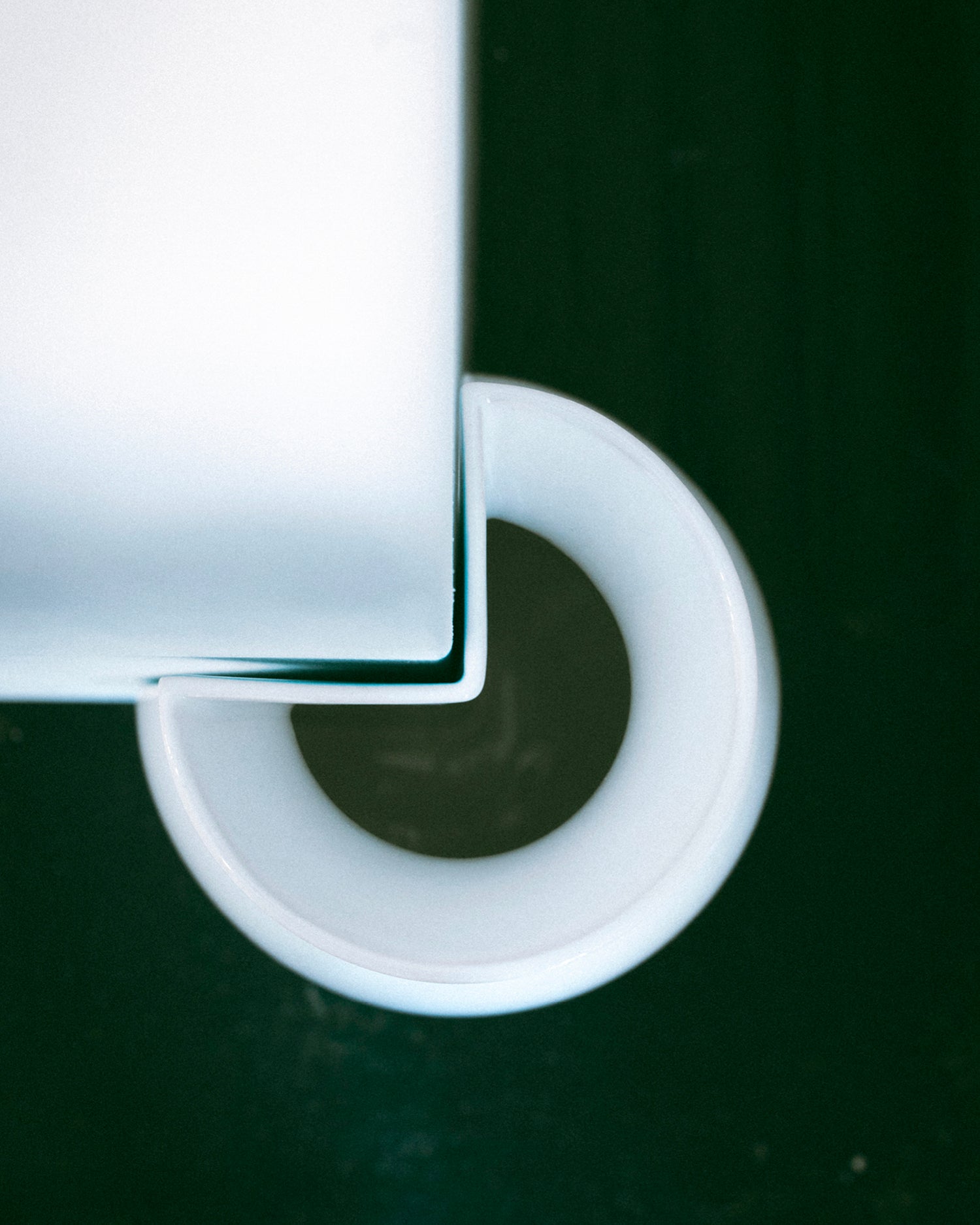 Vaso in ceramica Quarter Three