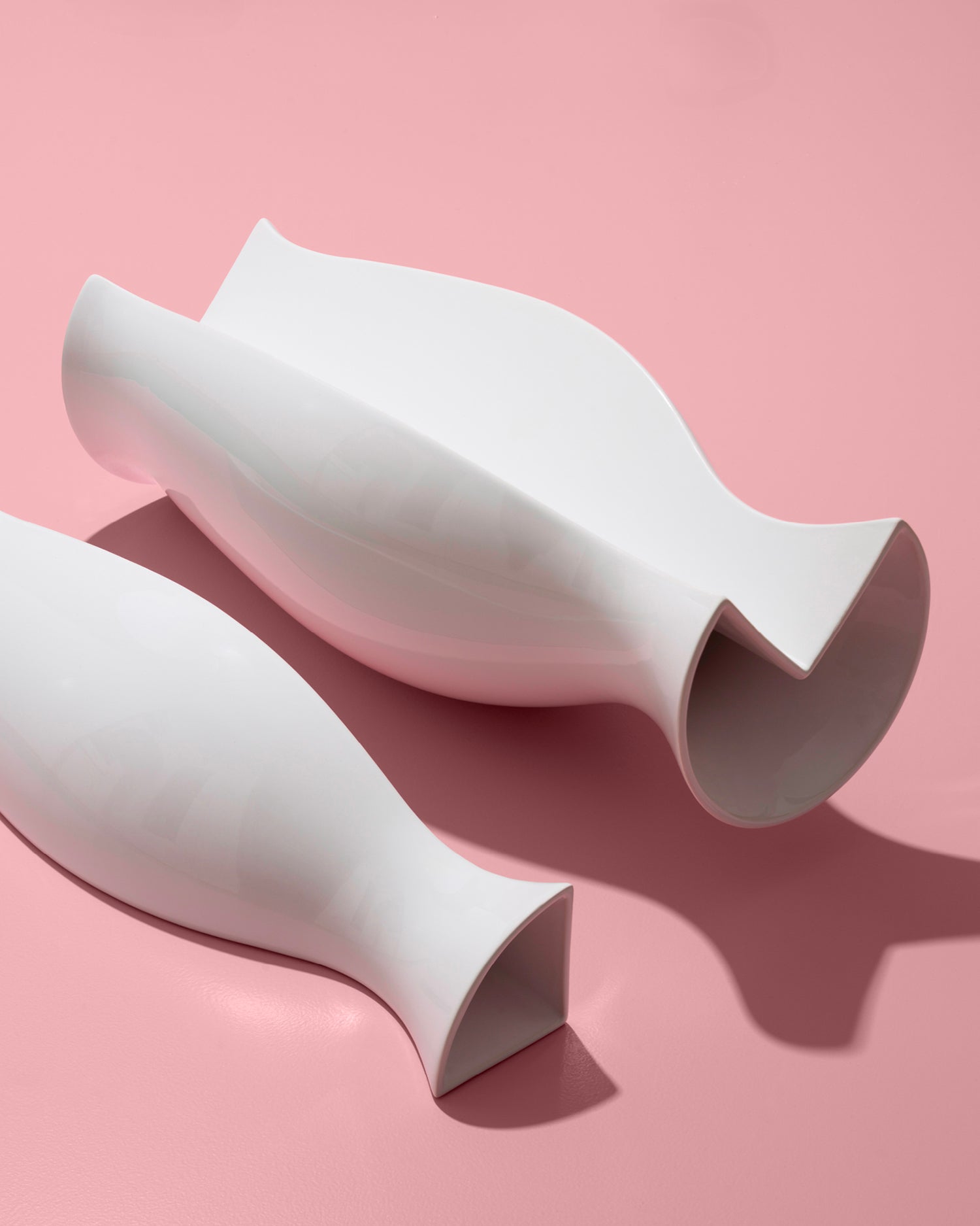 Vaso in ceramica Quarter One