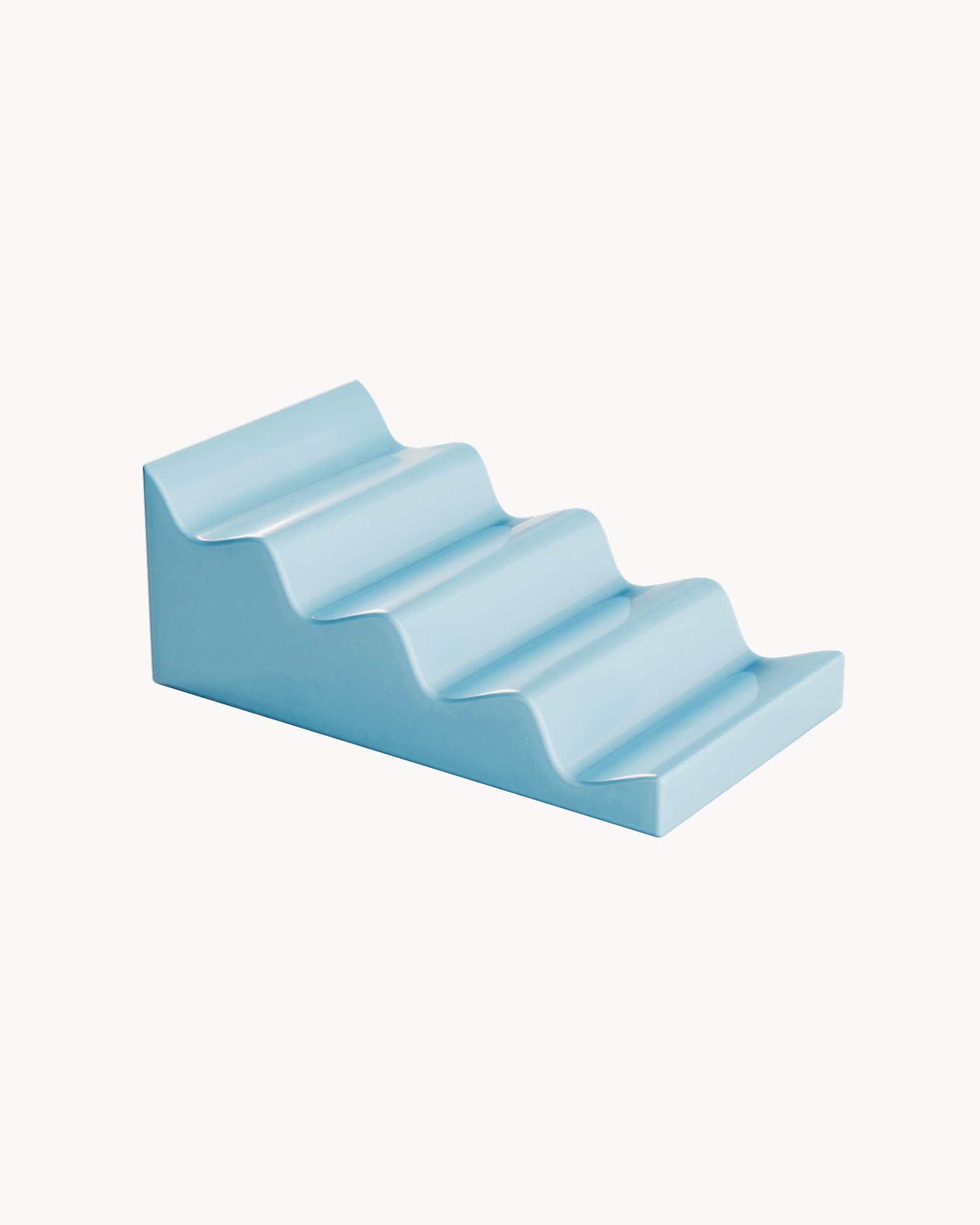 Portafrutta in ceramica Cascade