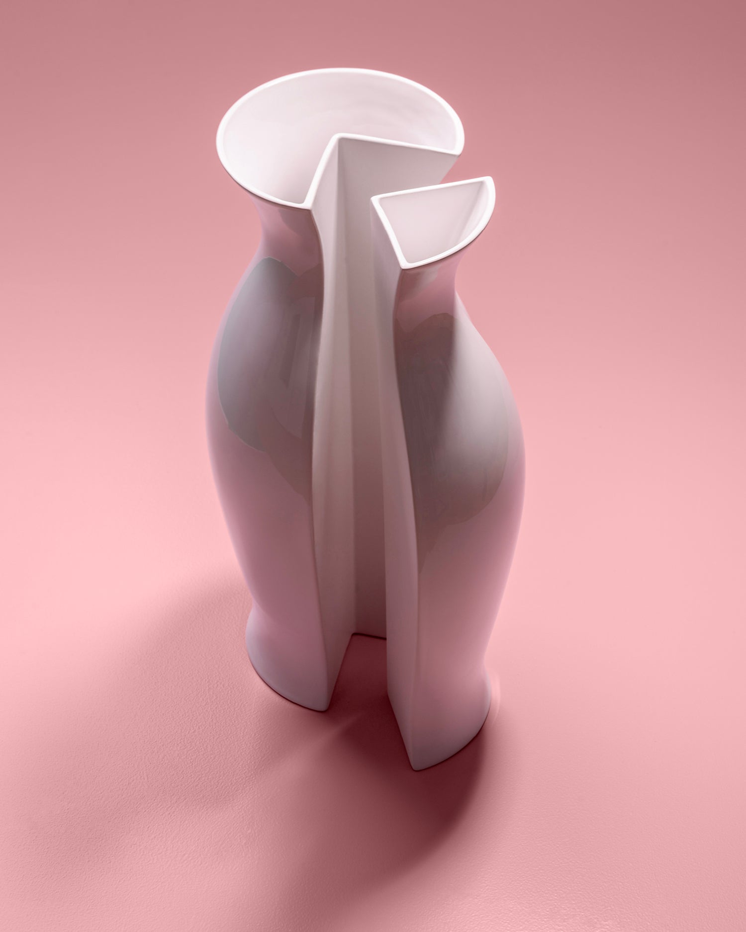 Vaso in ceramica Quarter Three