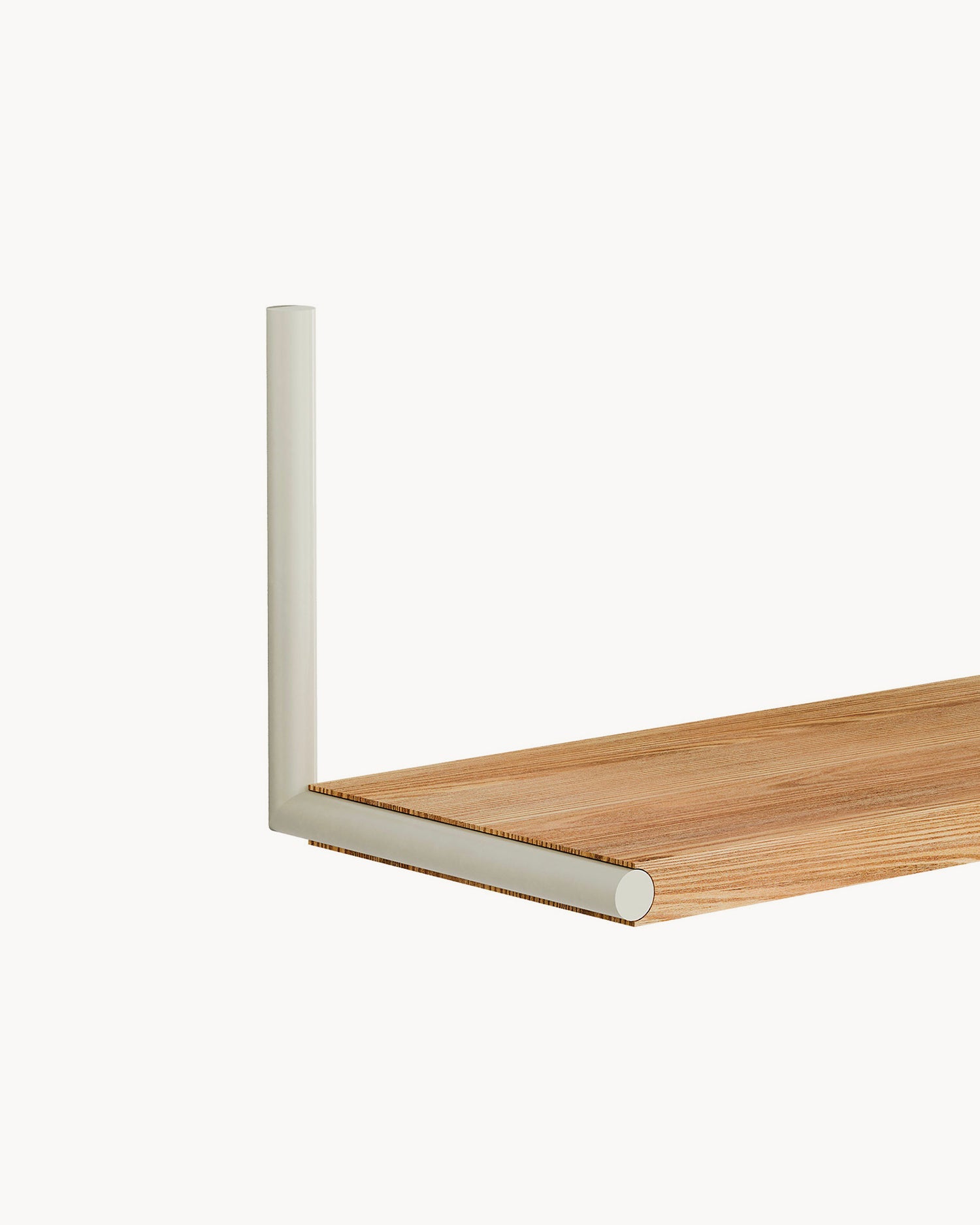 Mensola in legno di rovere Elle Regal