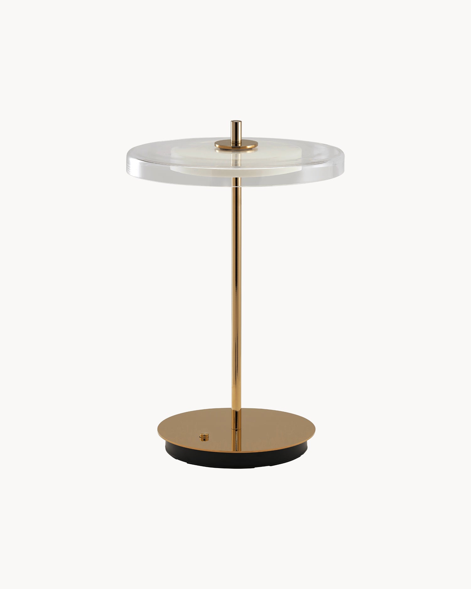Lampada portatile Asteria Glass Move