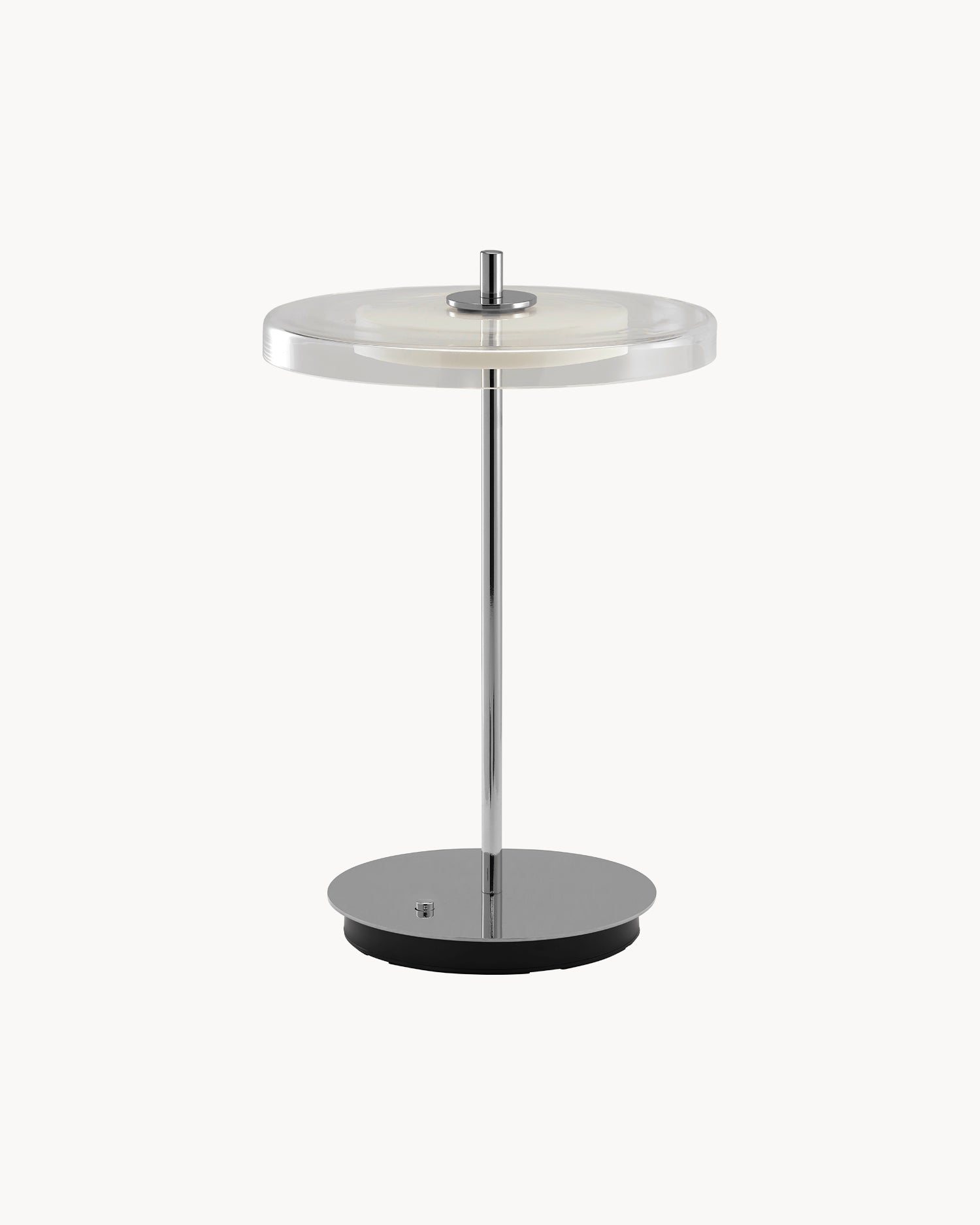 Lampada portatile Asteria Glass Move