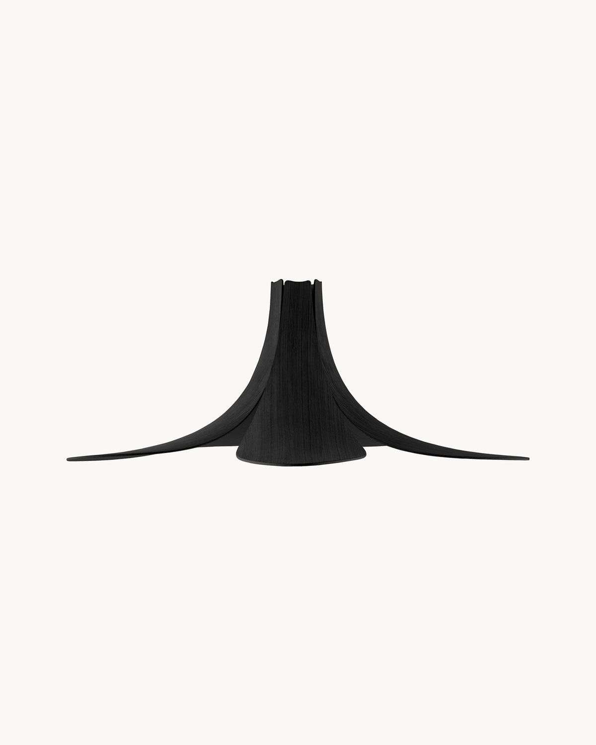 Lampada da parete in impiallacciato di rovere Jazz