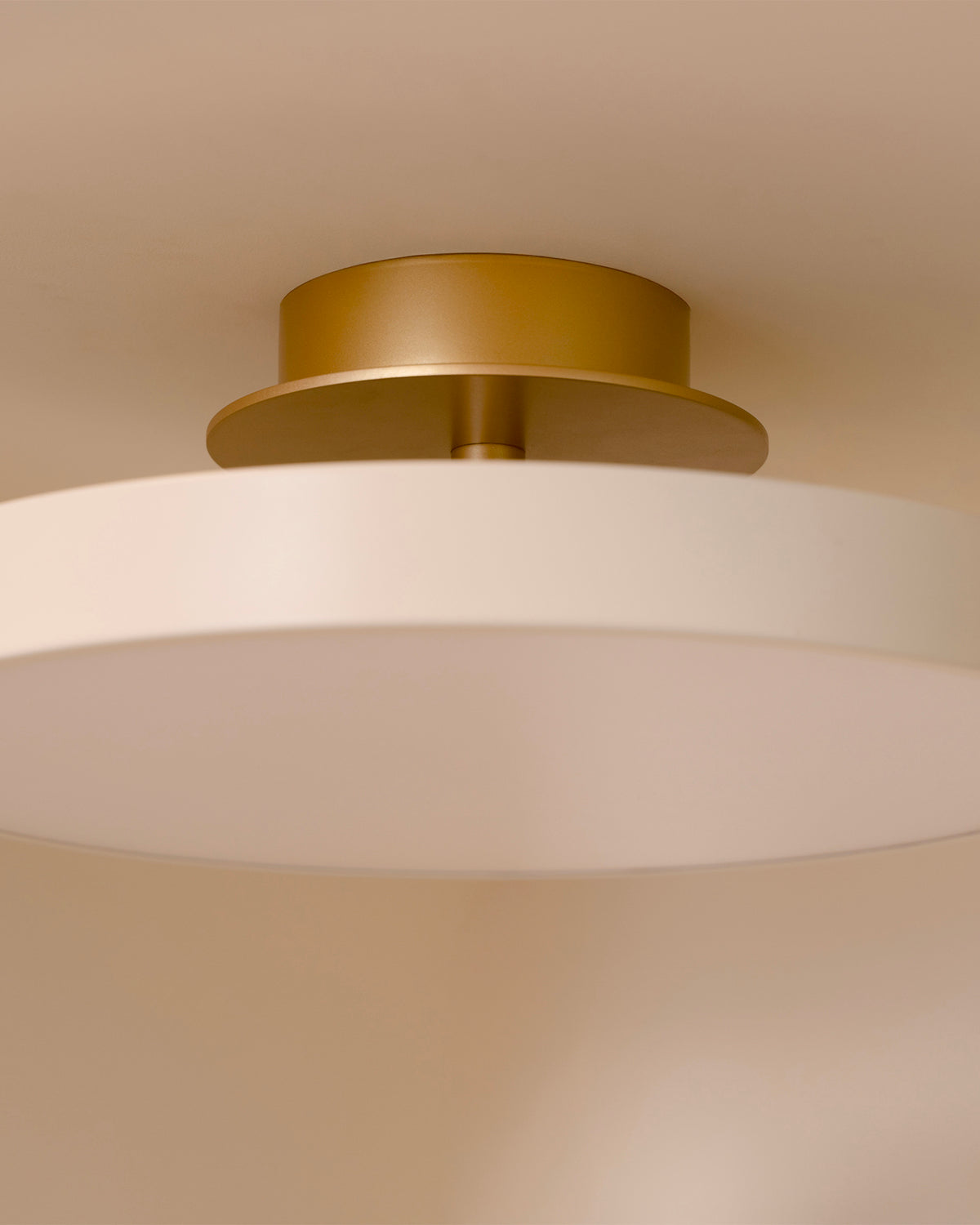 Lampada da soffitto in acciaio Asteria Up Plus