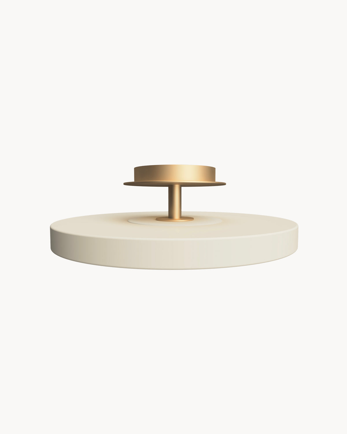 Lampada da soffitto in acciaio Asteria Up Plus
