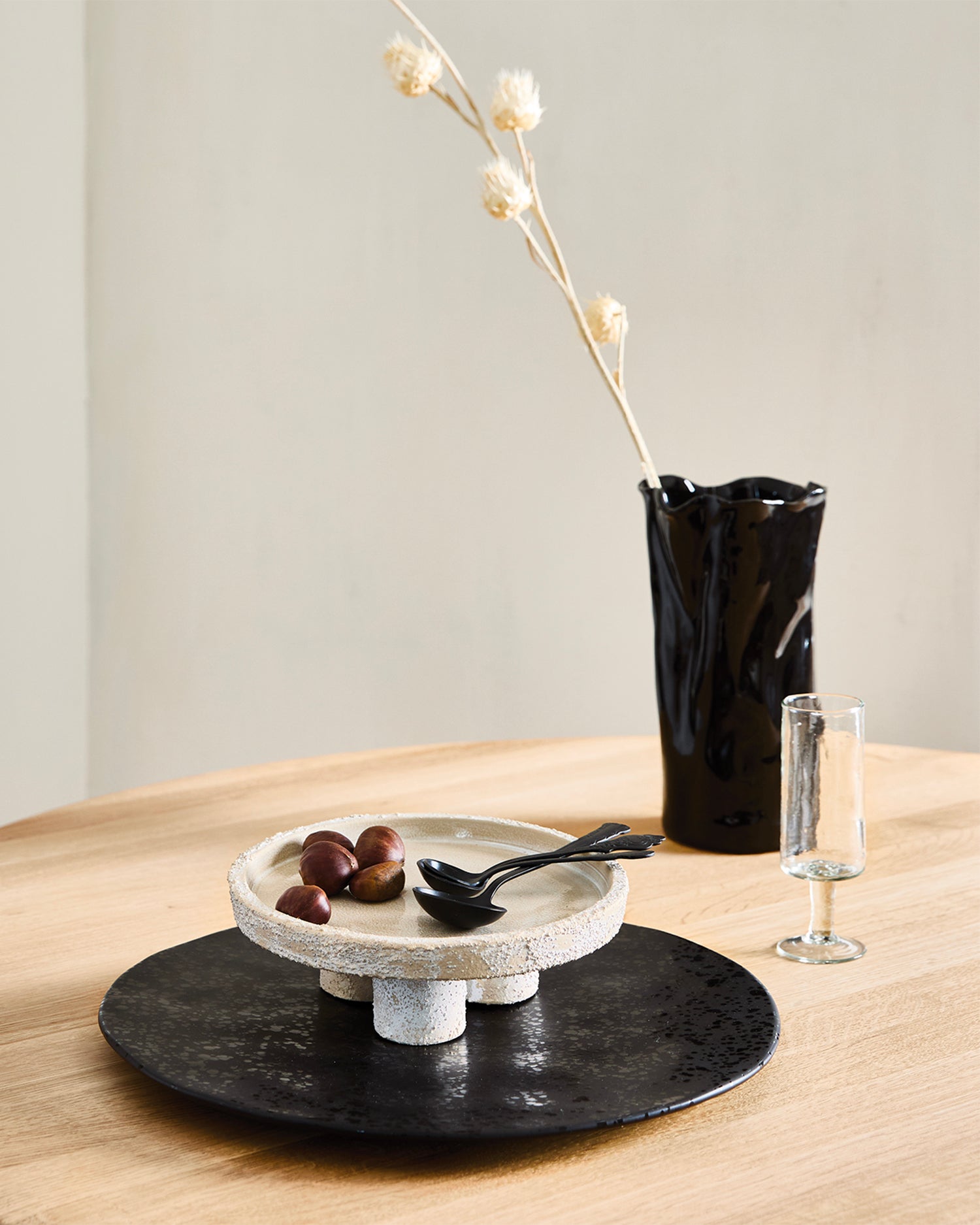 Vaso in ceramica Enza