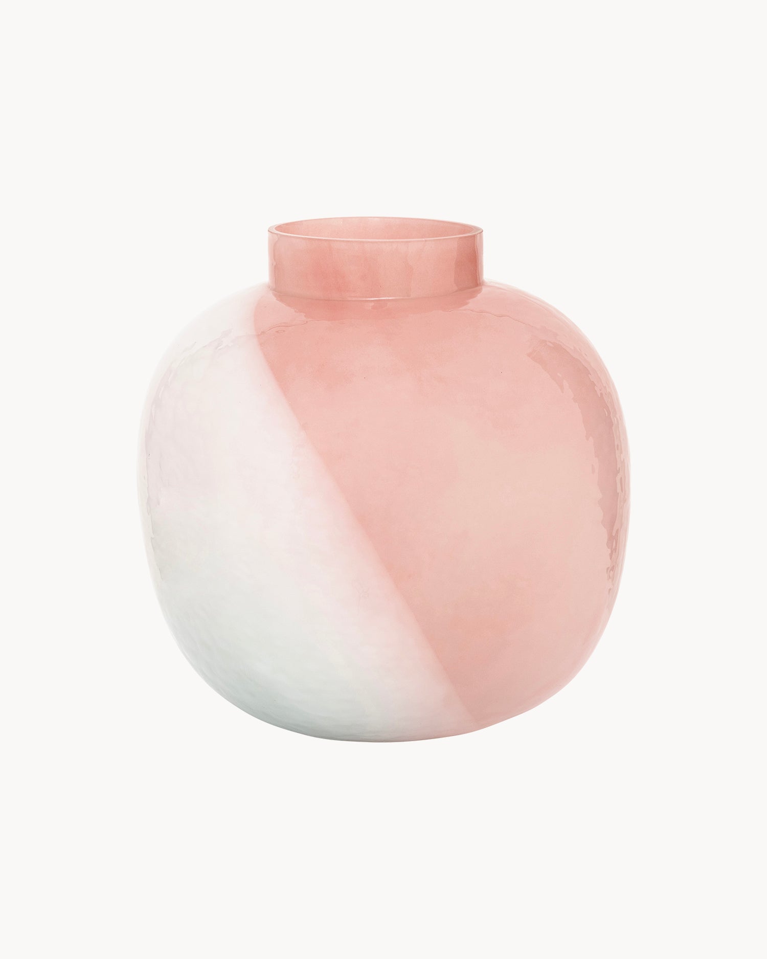 Vaso in vetro Riva