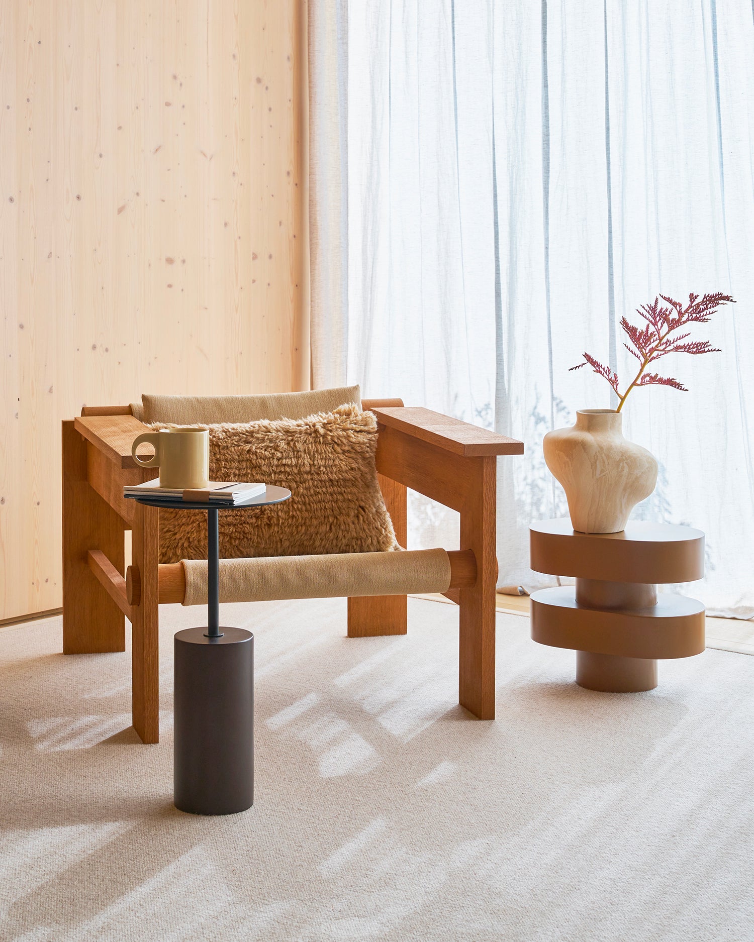 Vaso in dolomite Kary