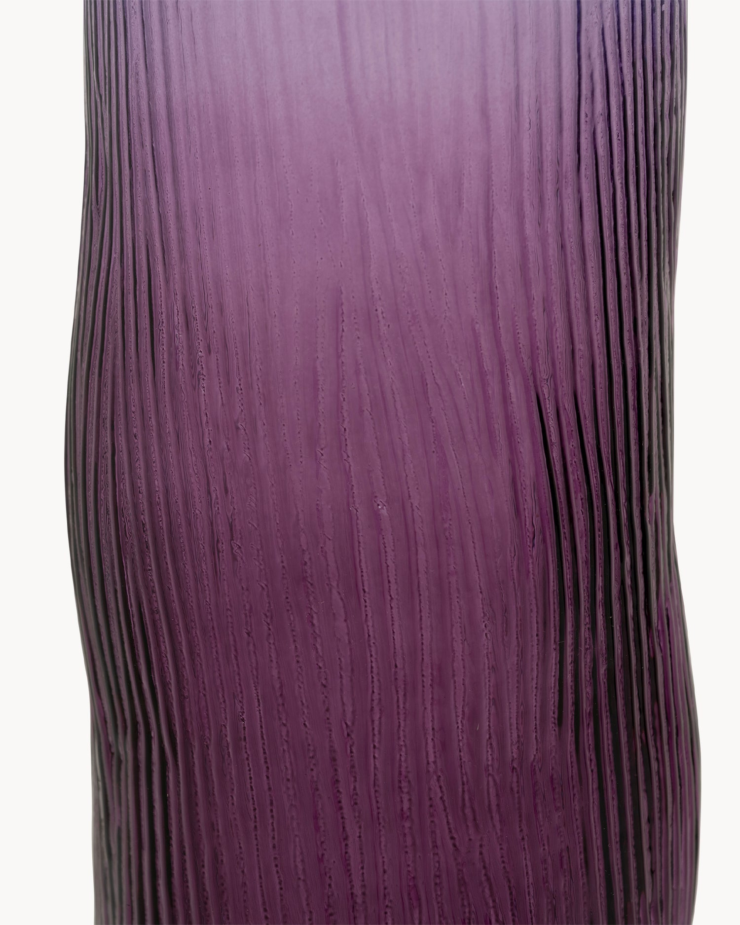Vaso in vetro riciclato Yuli