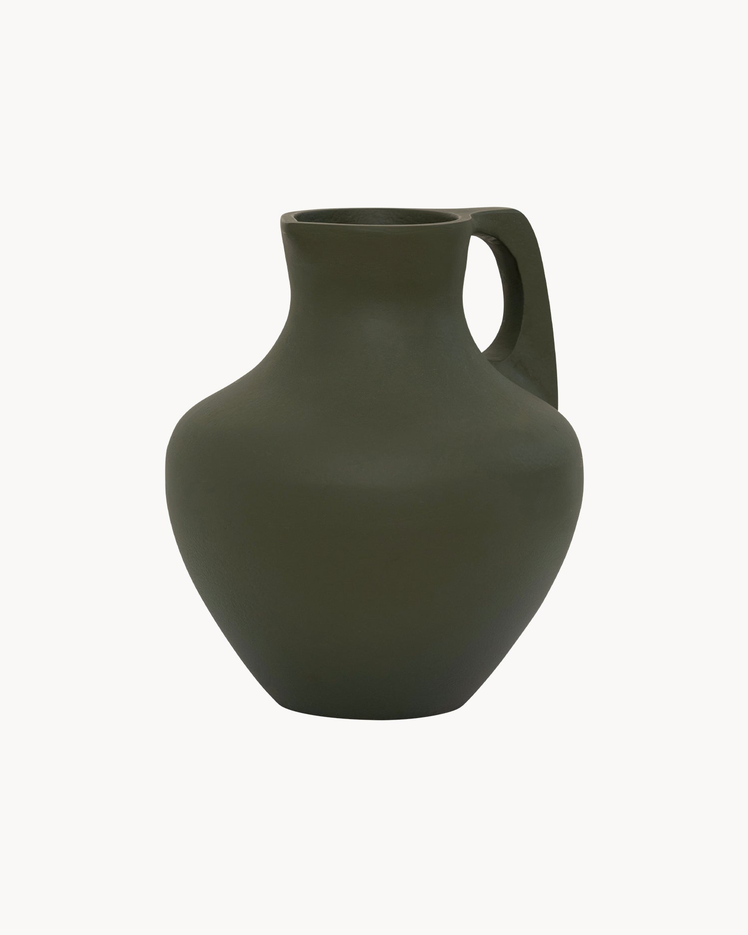 Vaso in alluminio Vesi