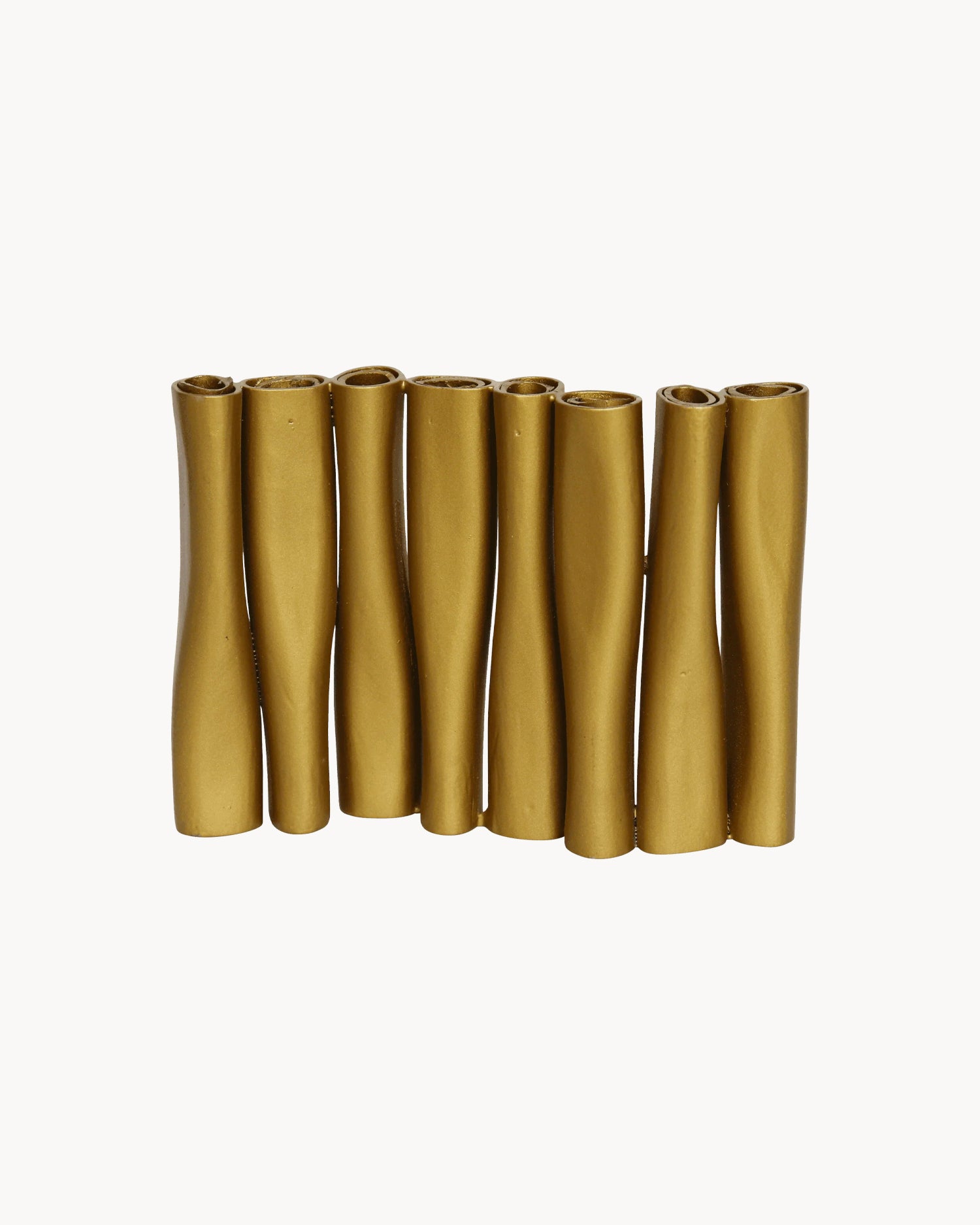 Vaso in metallo Tubes