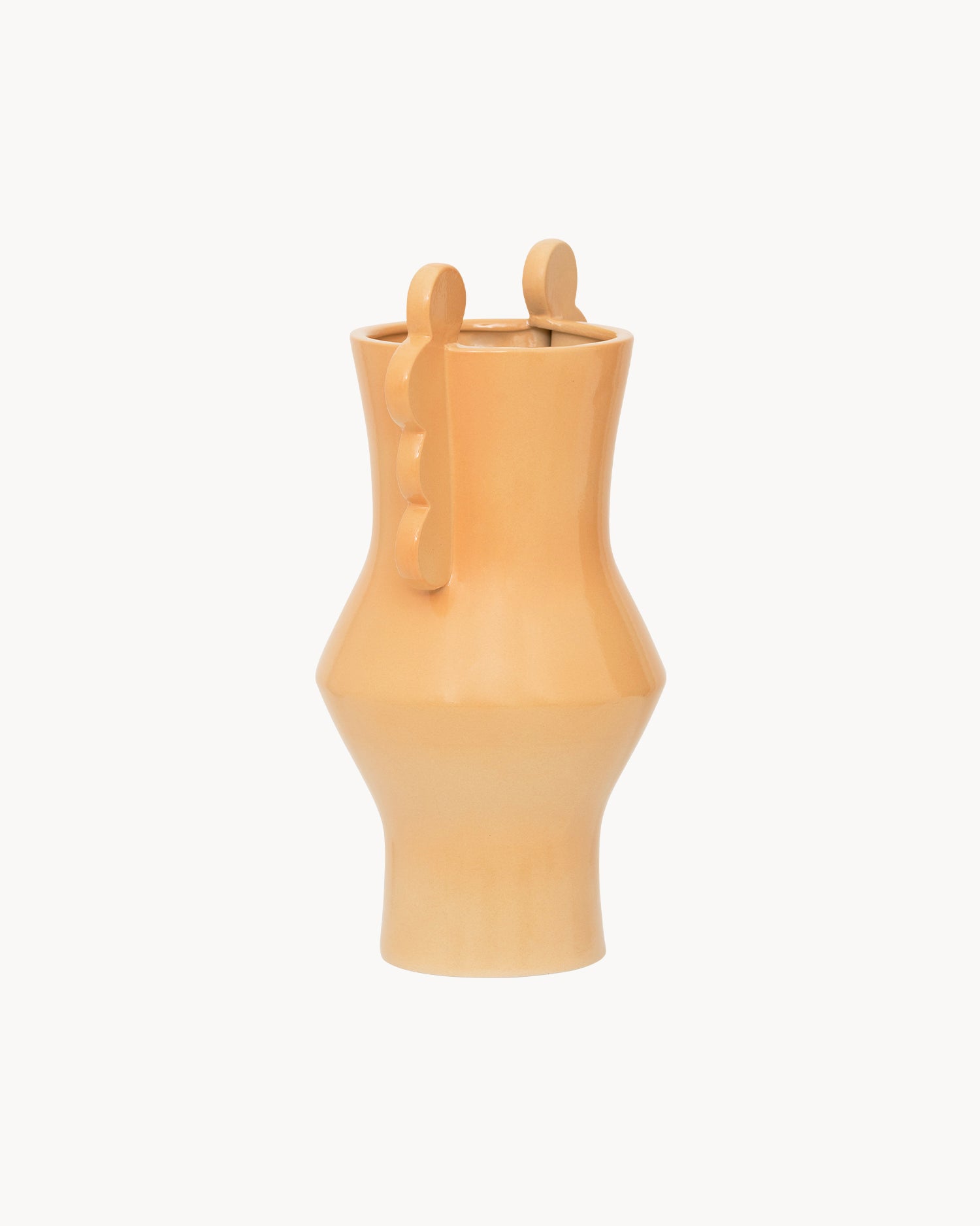 Vaso in ceramica Circulo
