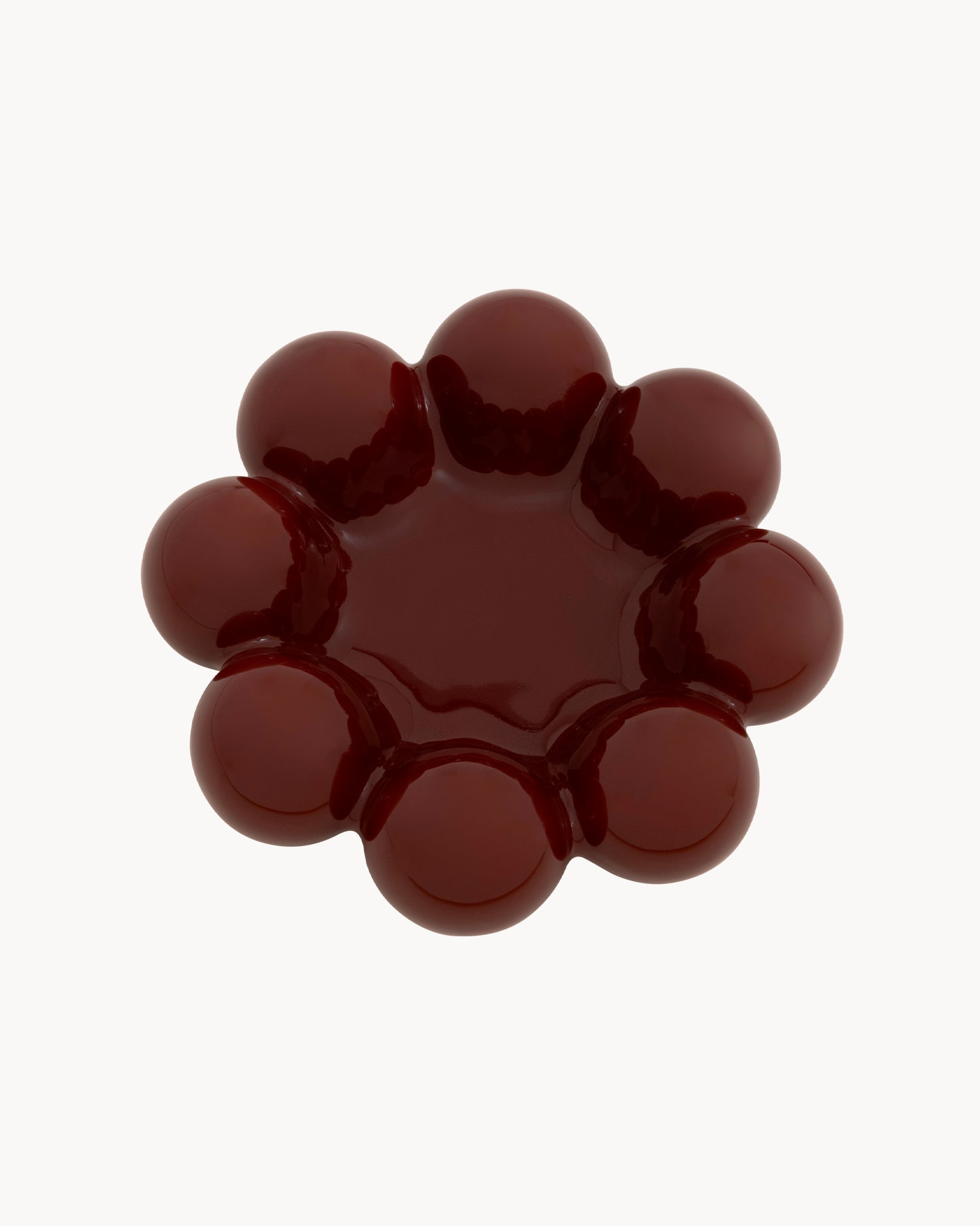 Bowl decorativa in ceramica Sisko