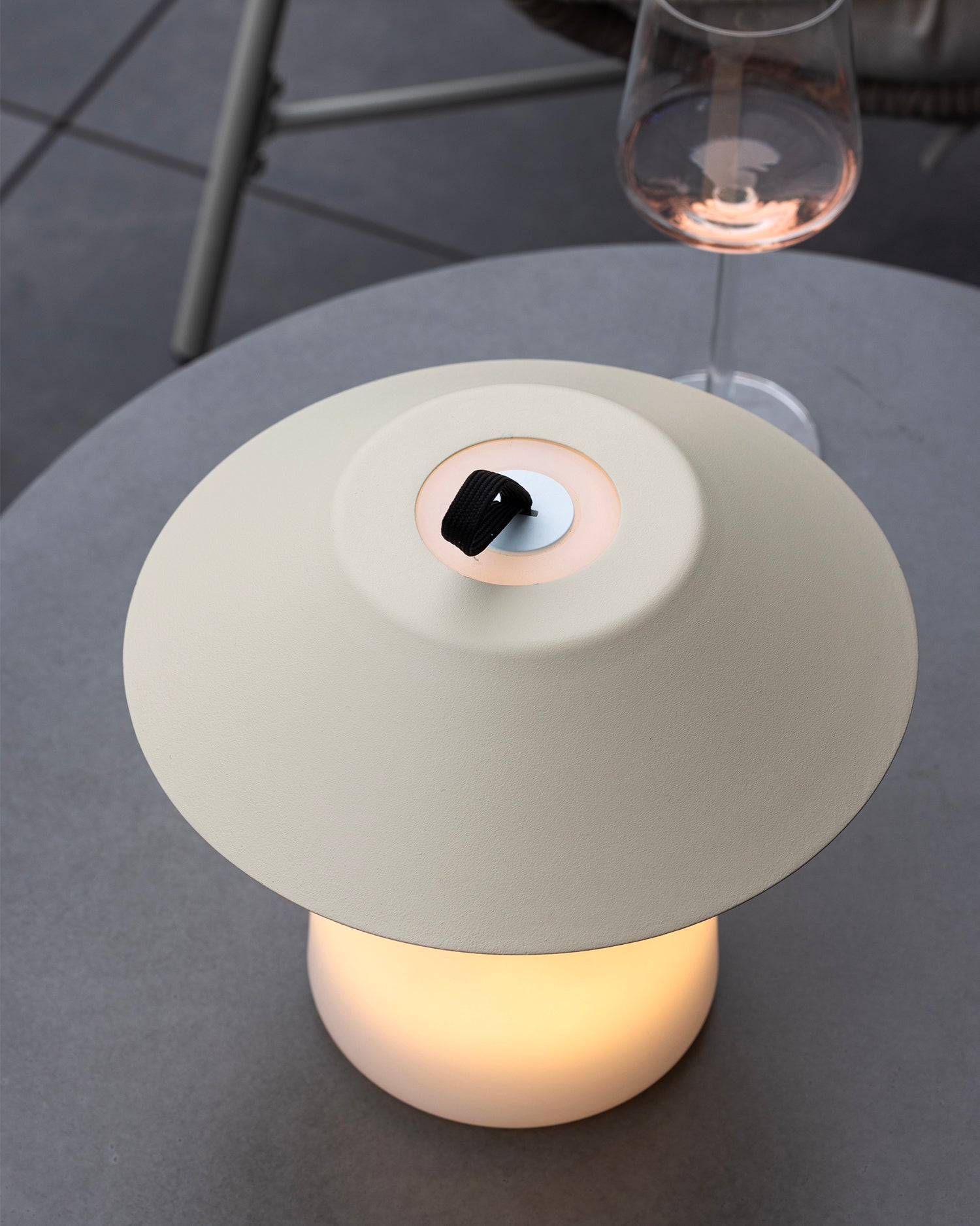 Lampada portatile Rubu