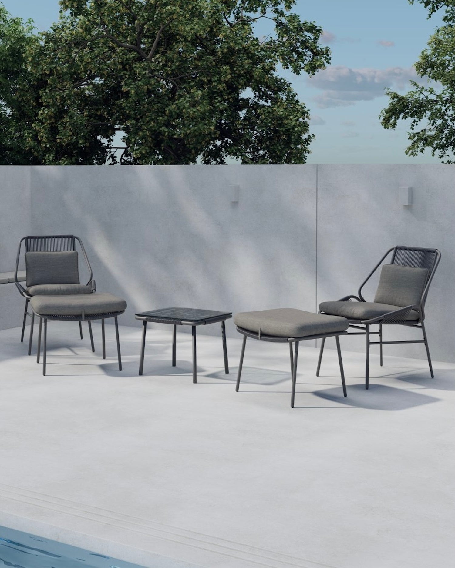 Salotto da esterno Zakynthos