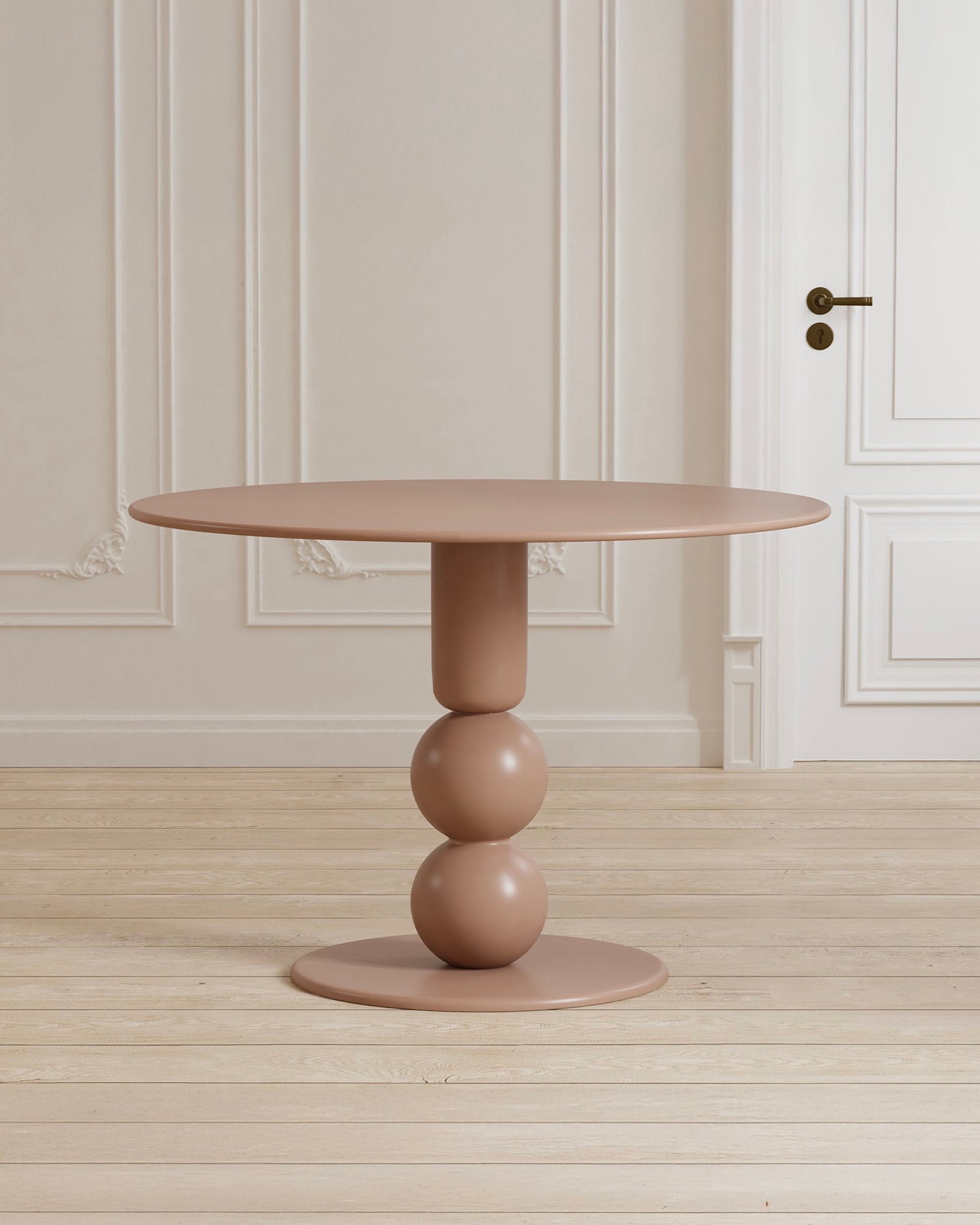 Tavolo da pranzo rotondo Boule