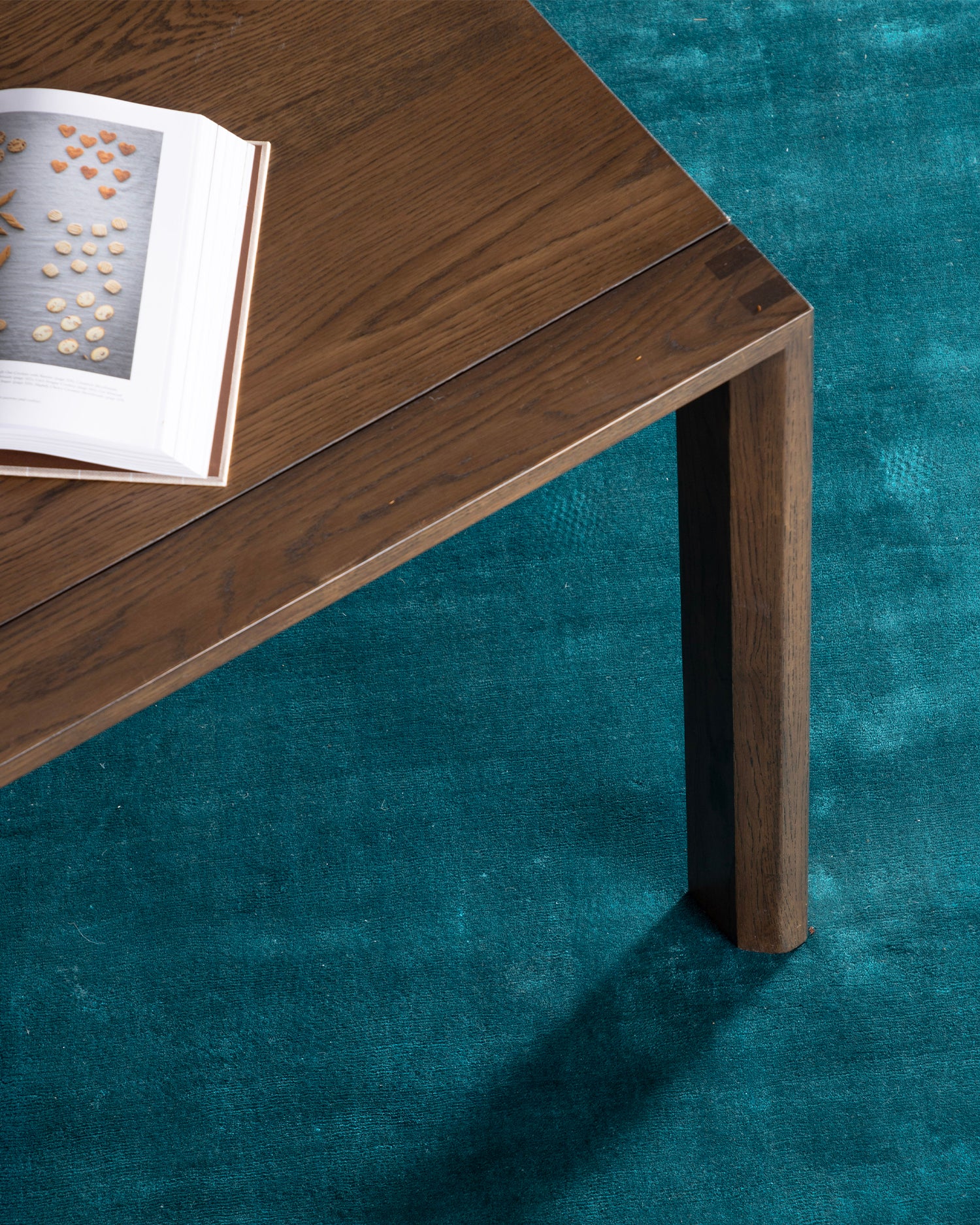 Tappeto rettangolare Indra