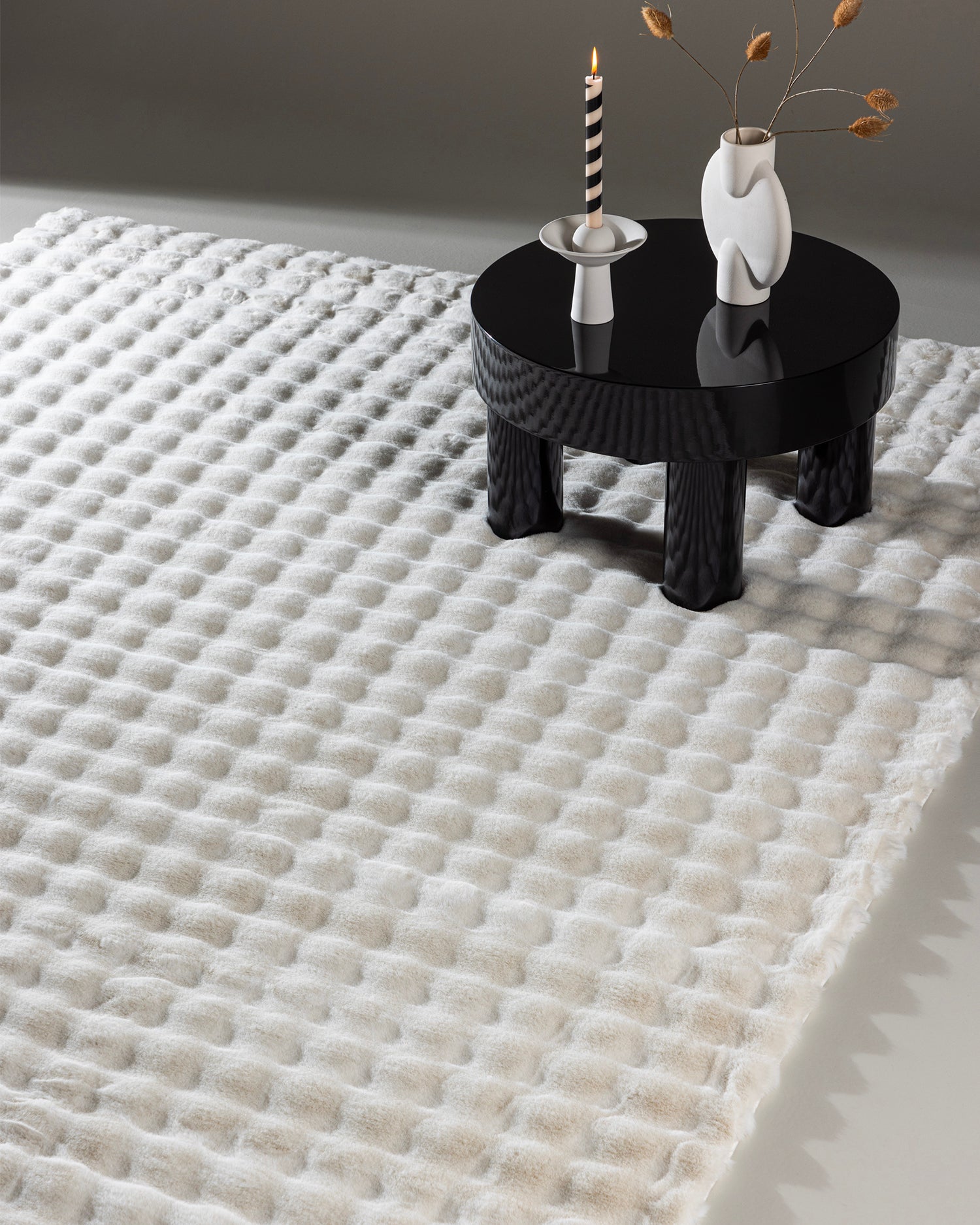 Tappeto rettangolare Novis