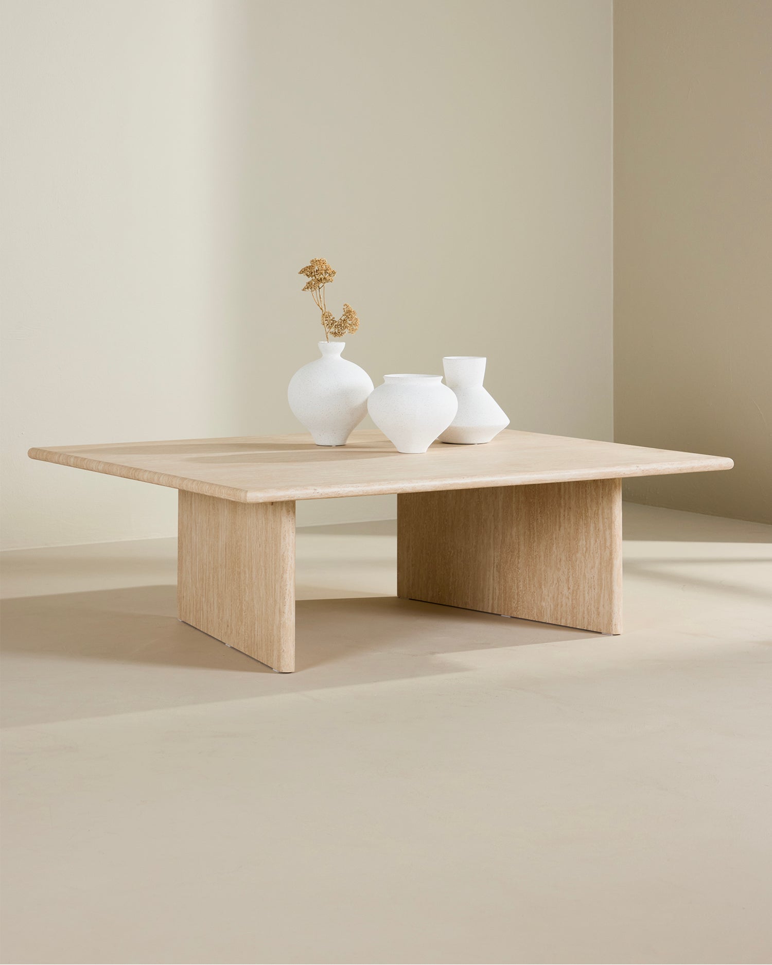 Tavolino da salotto in legno Skagen