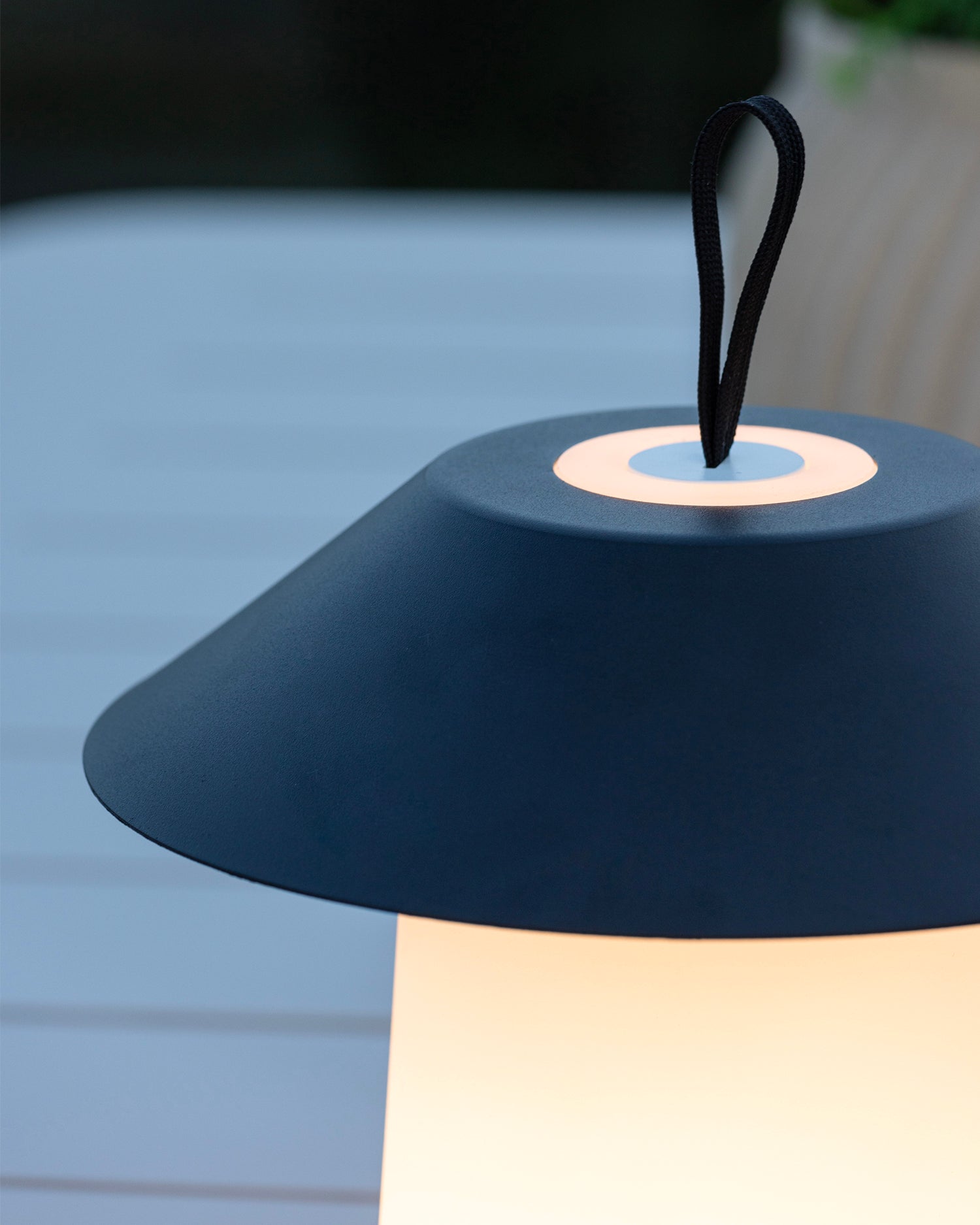 Lampada portatile Rubu