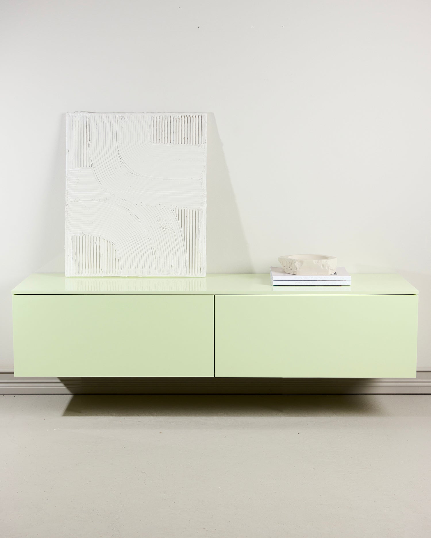 Mobile TV sospeso Frihamn