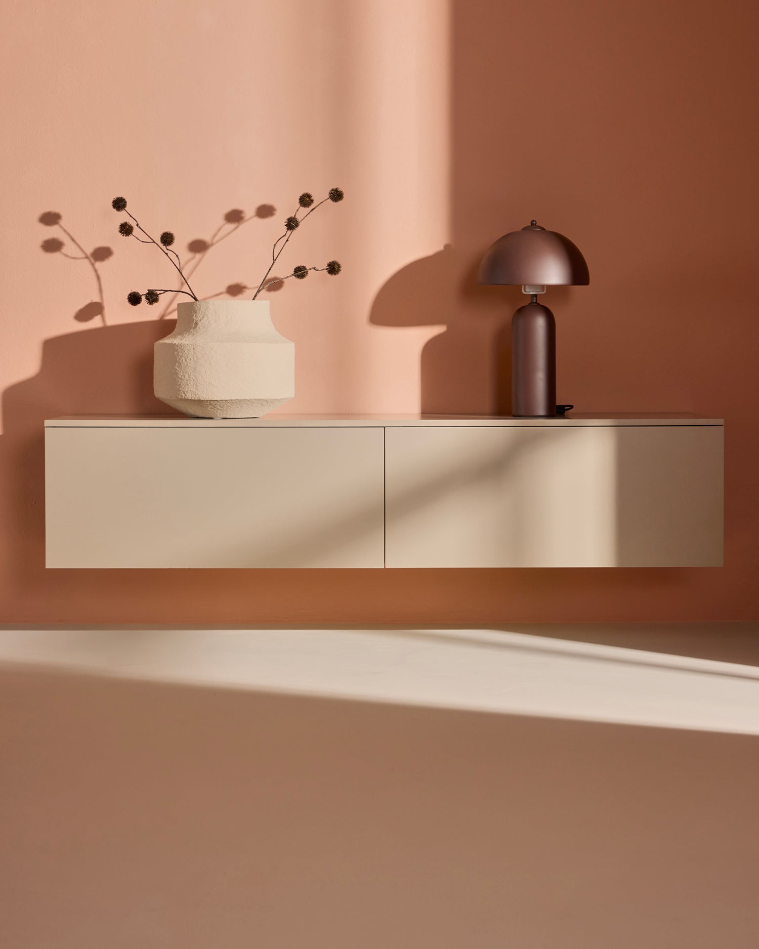 Mobile TV sospeso Frihamn