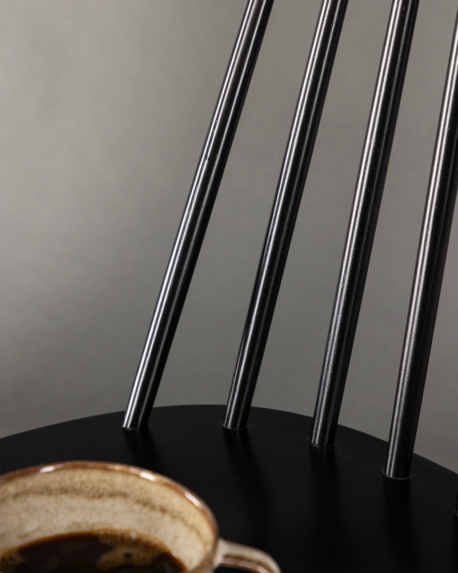 Set 2 sedie da pranzo in legno Lönneberga