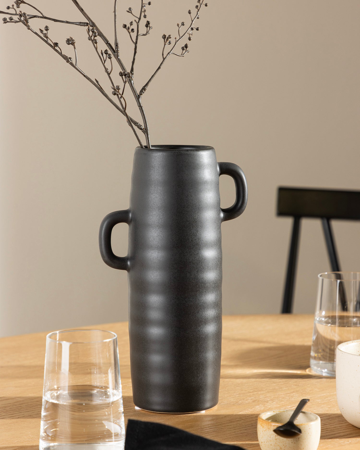 Vaso in gres Cent