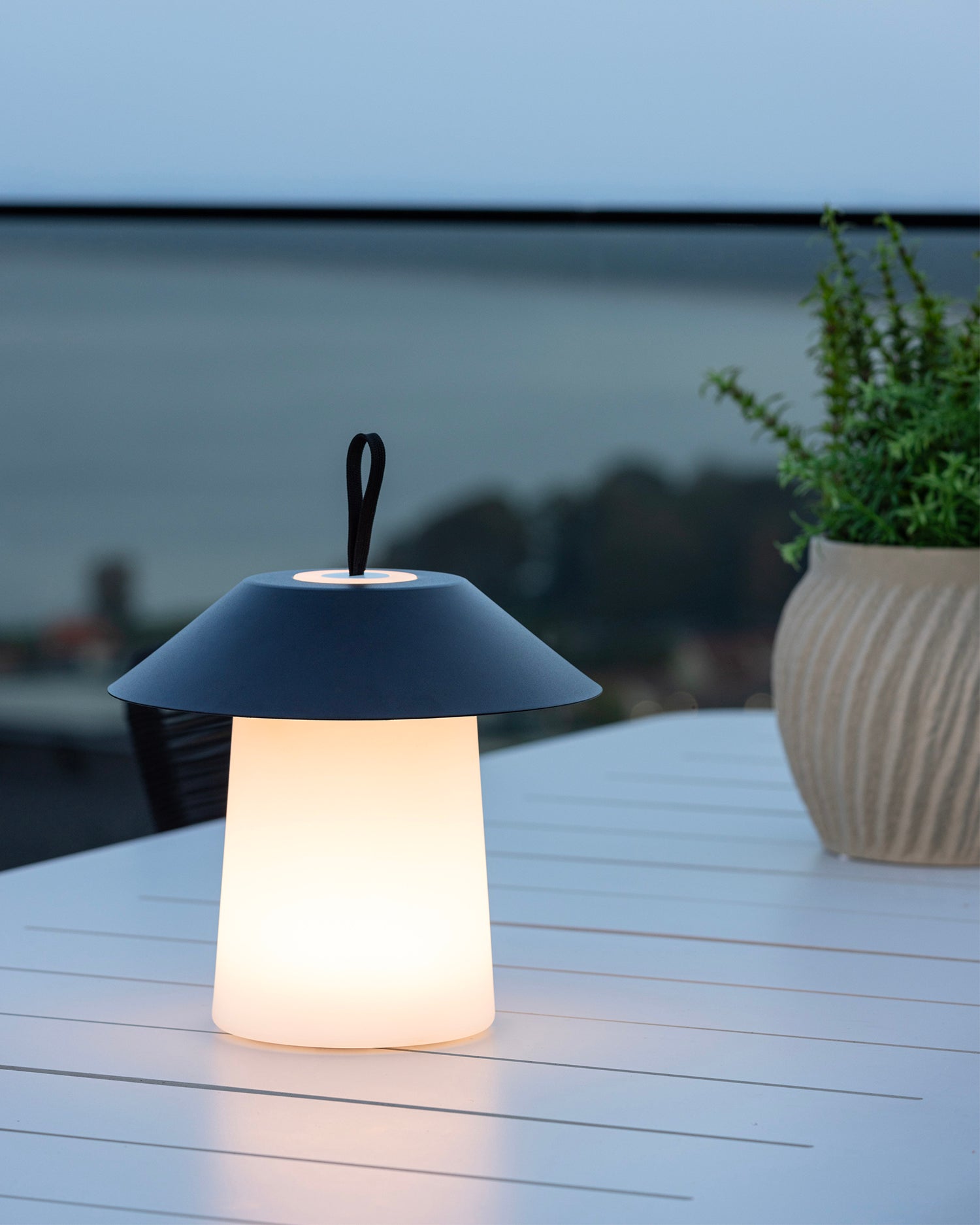 Lampada portatile Rubu