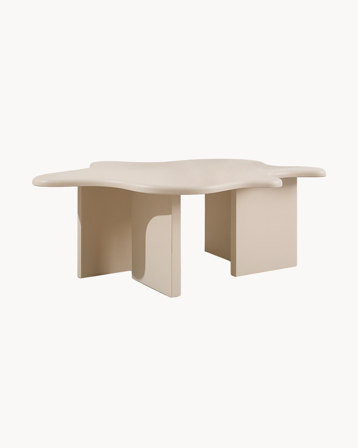 Tavolino da salotto in legno Flow
