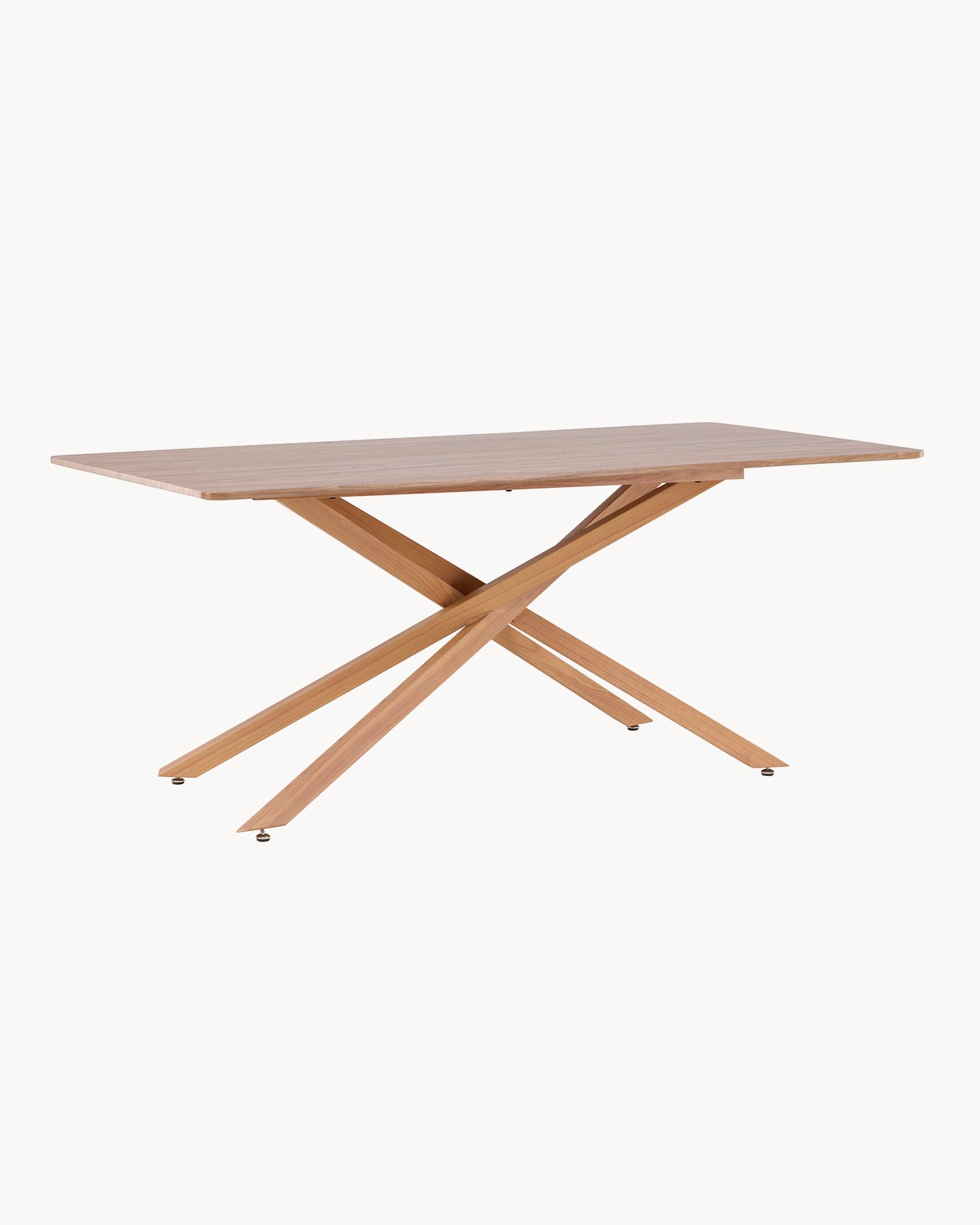 Tavolo da pranzo rettangolare Piazza