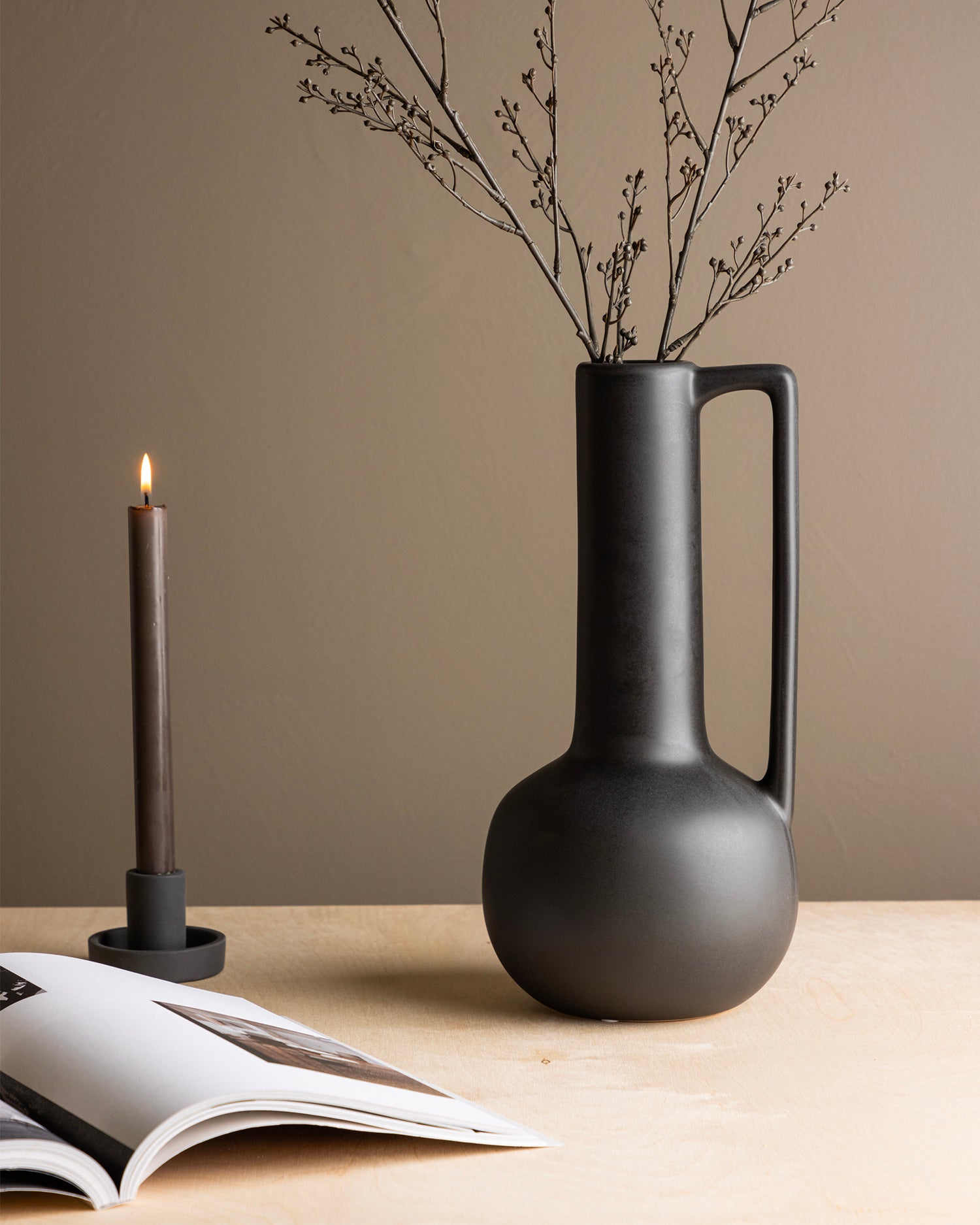 Vaso in gres Alis
