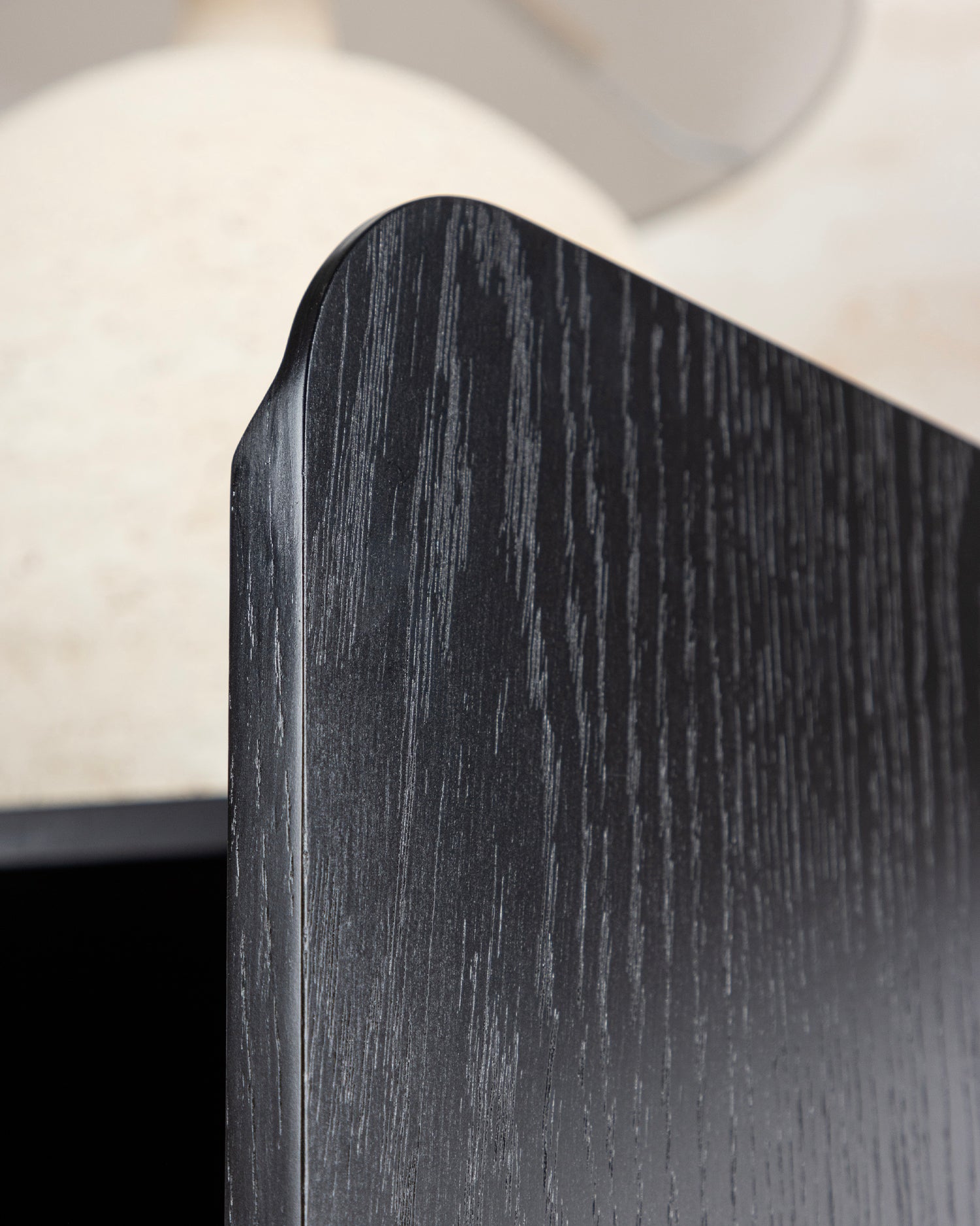 Credenza in legno Tyresö