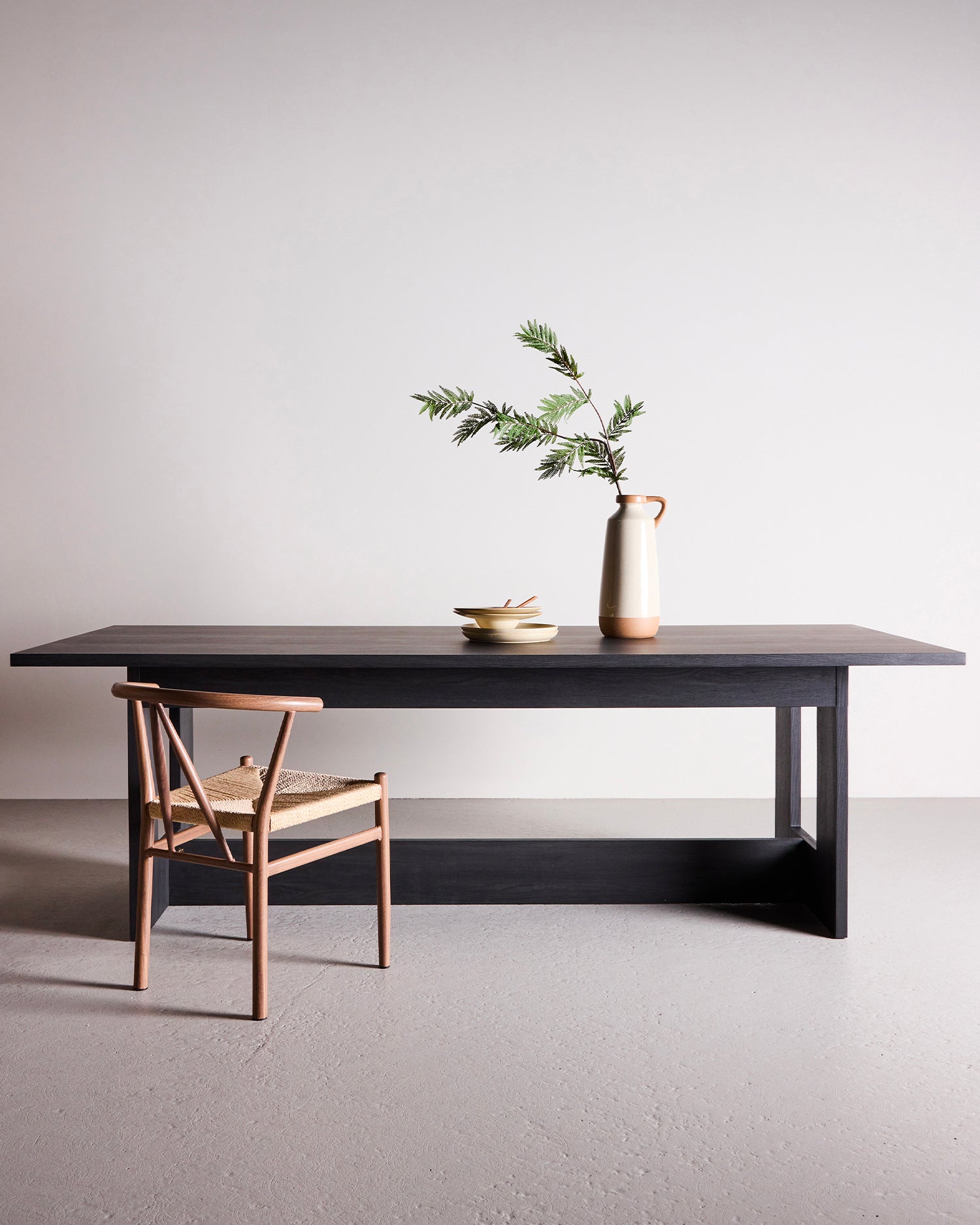 Tavolo da pranzo rettangolare Milly