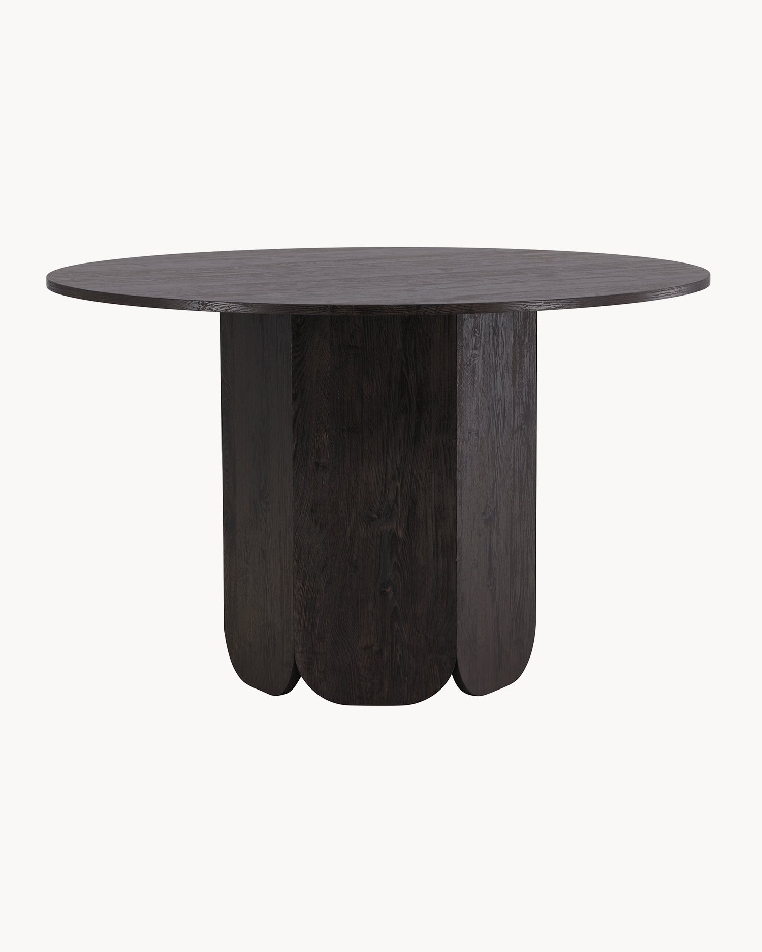 Tavolo da pranzo rotondo Tekla