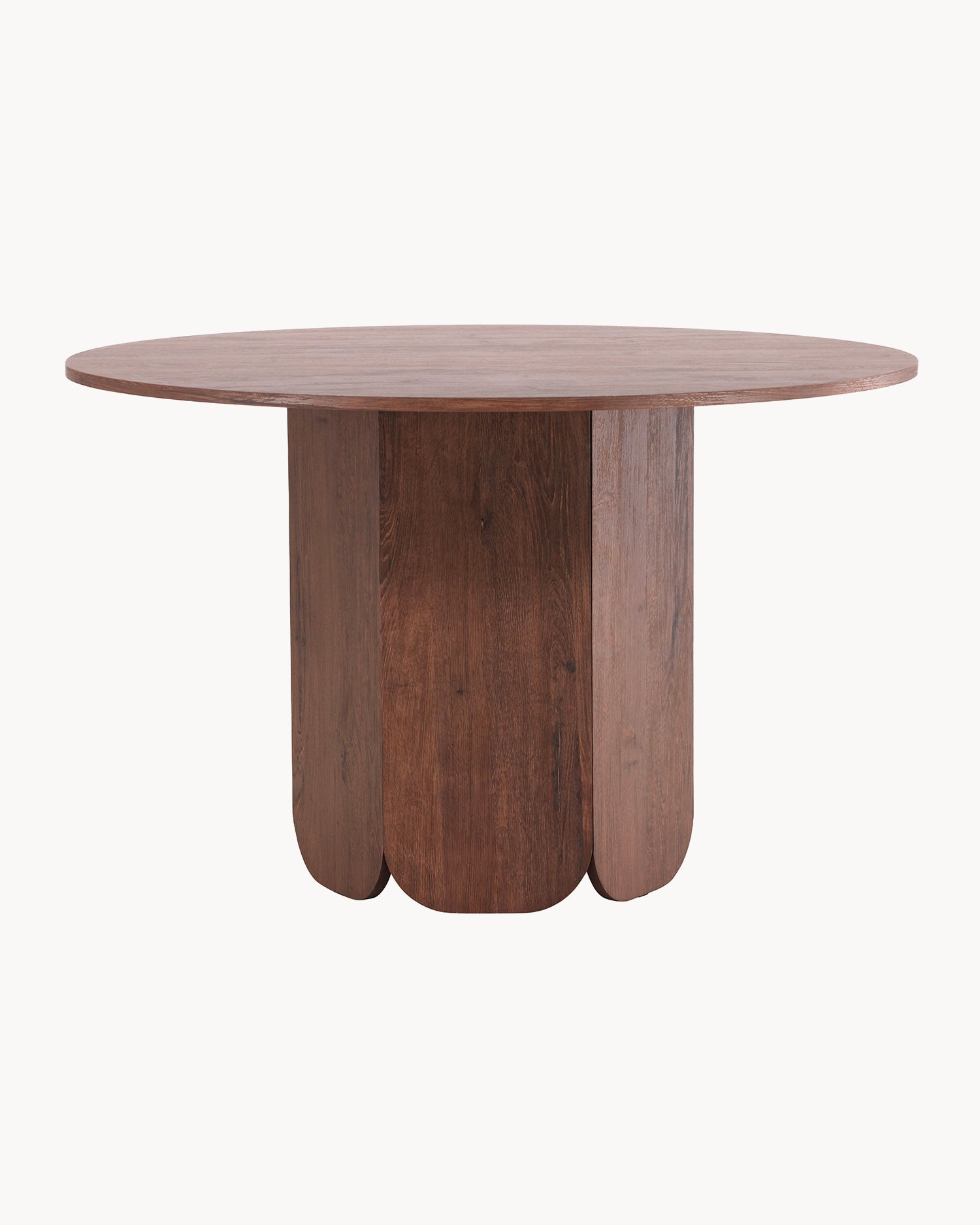 Tavolo da pranzo rotondo Tekla