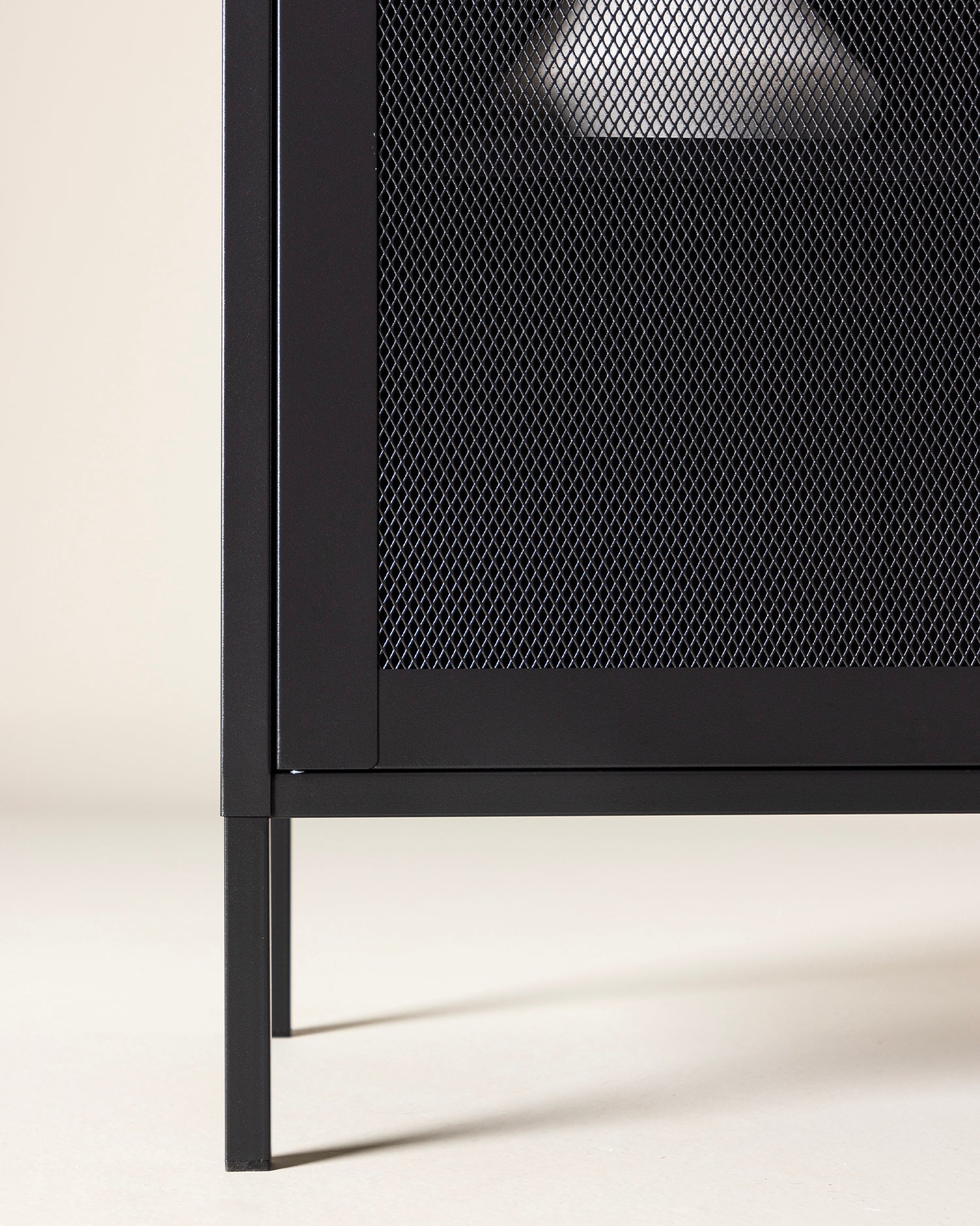 Credenza in metallo Misha