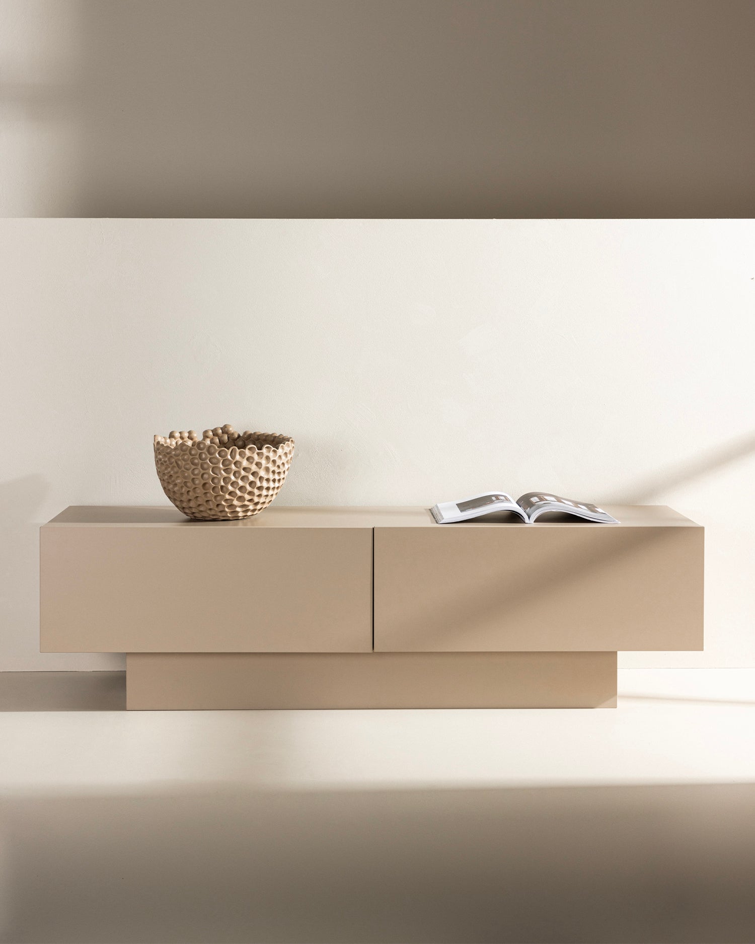 Mobile TV in legno Cuenca