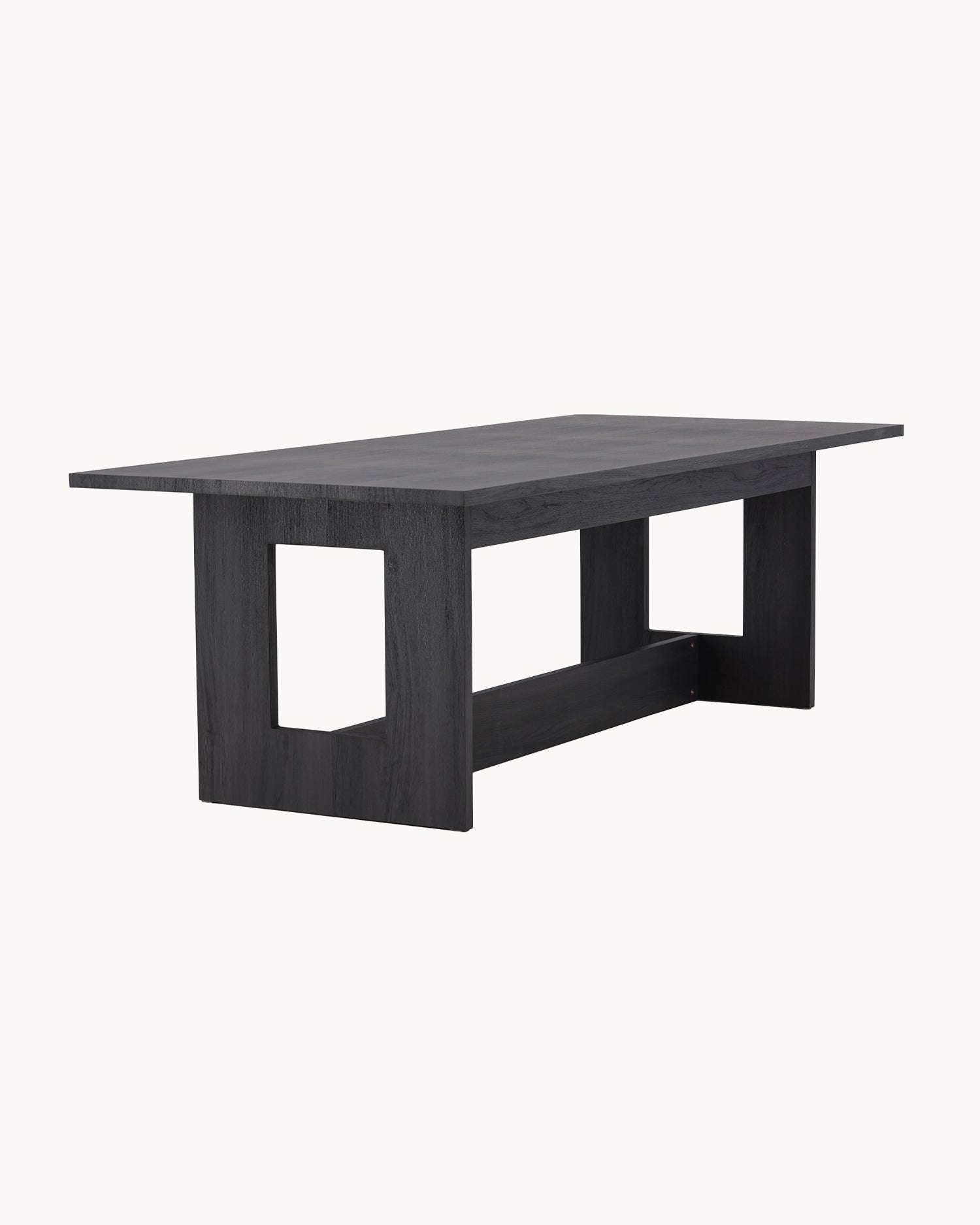 Tavolo da pranzo rettangolare Milly