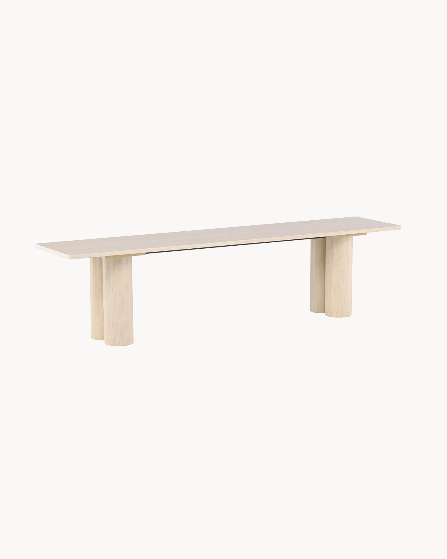 Panca in legno Olivia