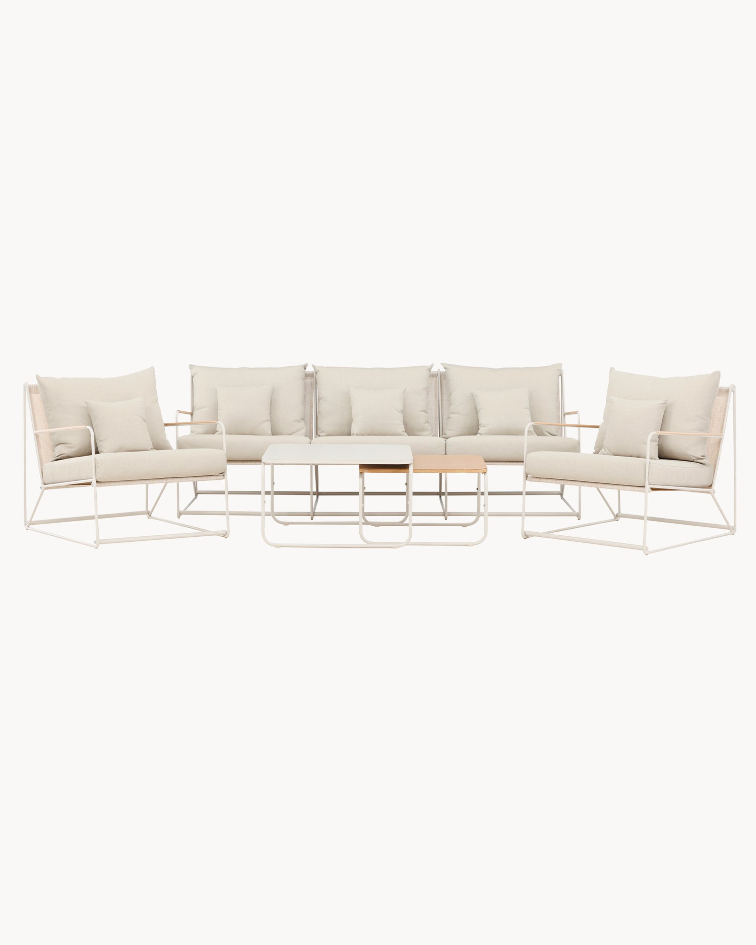 Salotto da esterno Palazzo