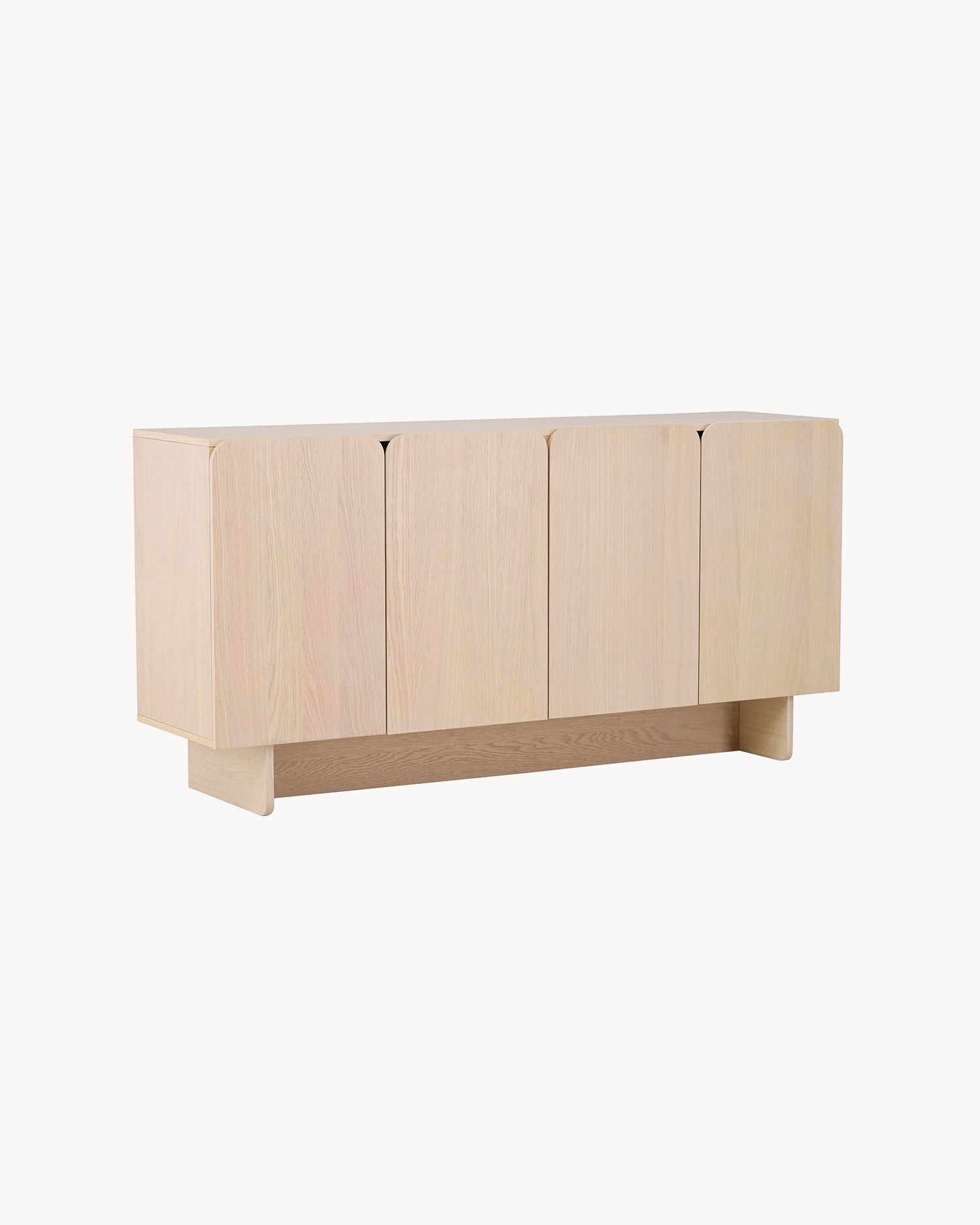 Credenza in legno Tyresö