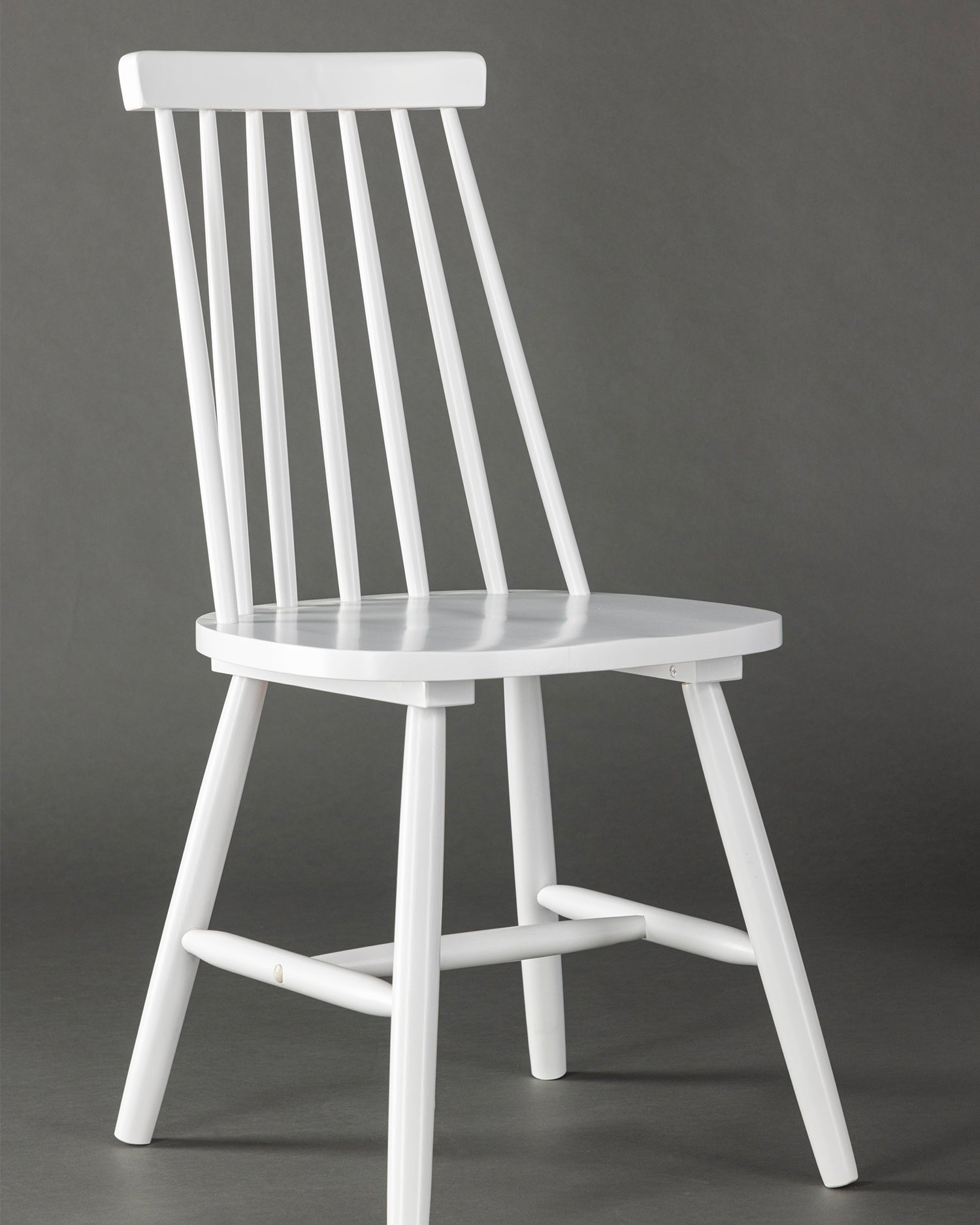 Set 2 sedie da pranzo in legno Lönneberga