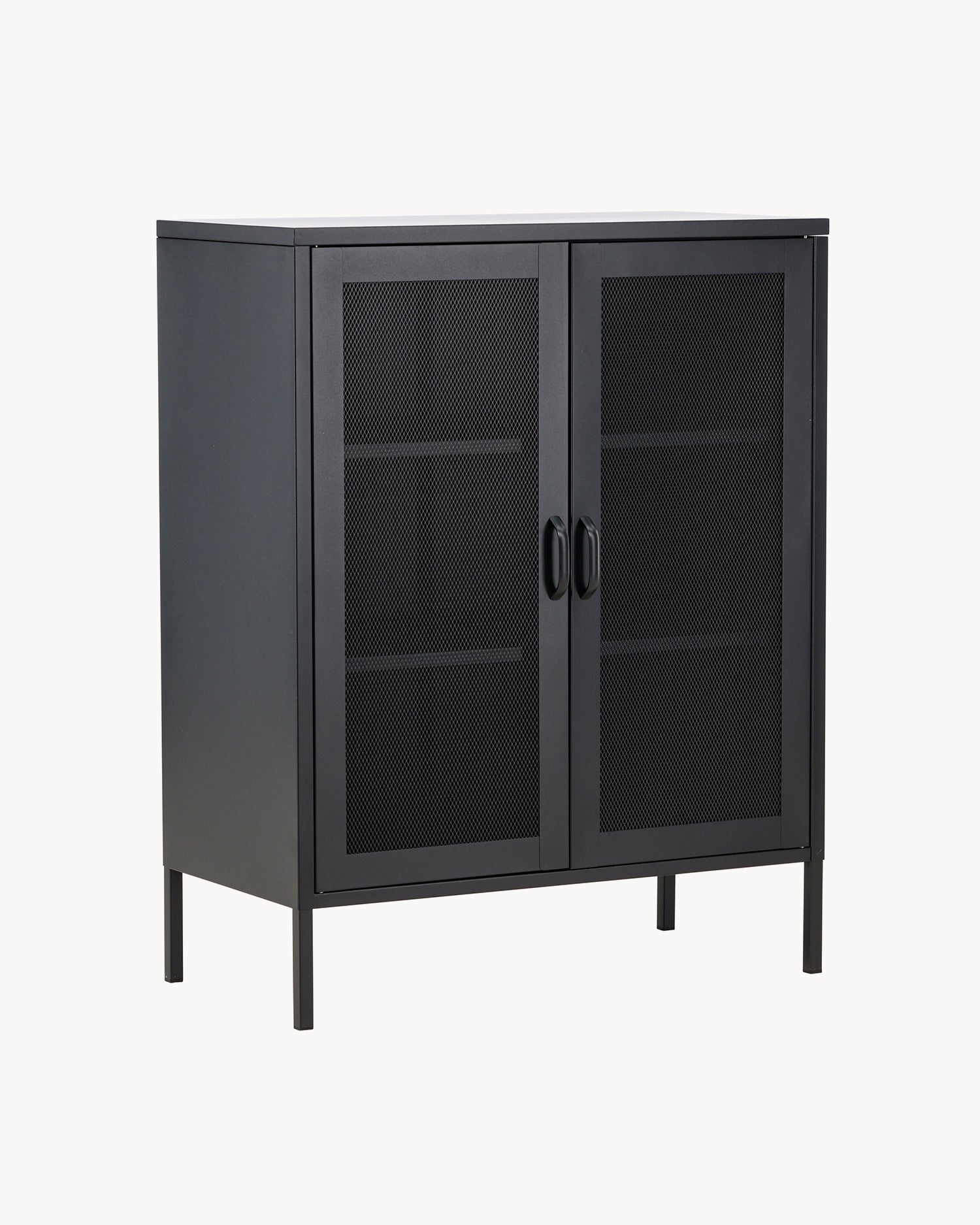 Credenza in metallo Misha