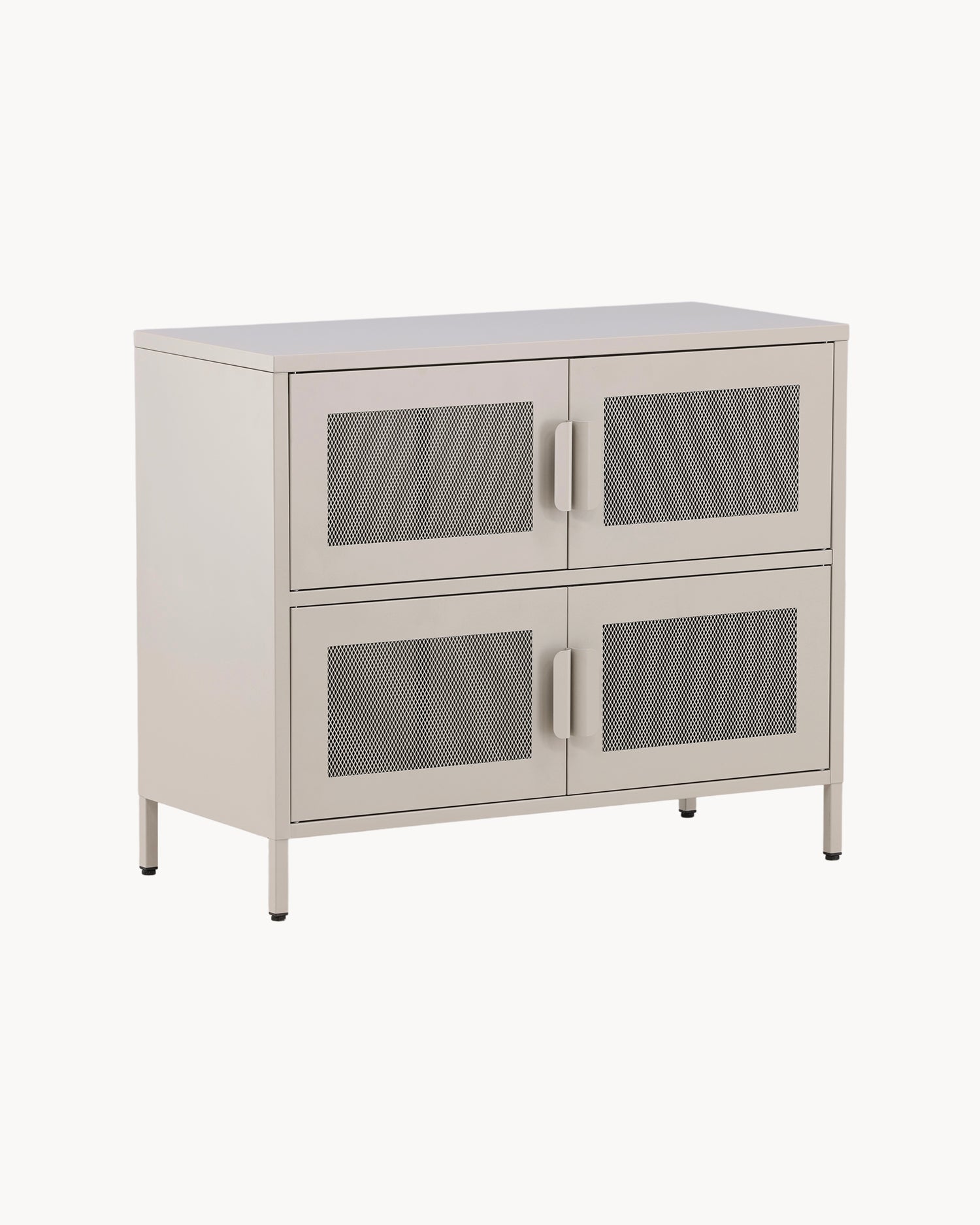 Credenza in metallo Nett