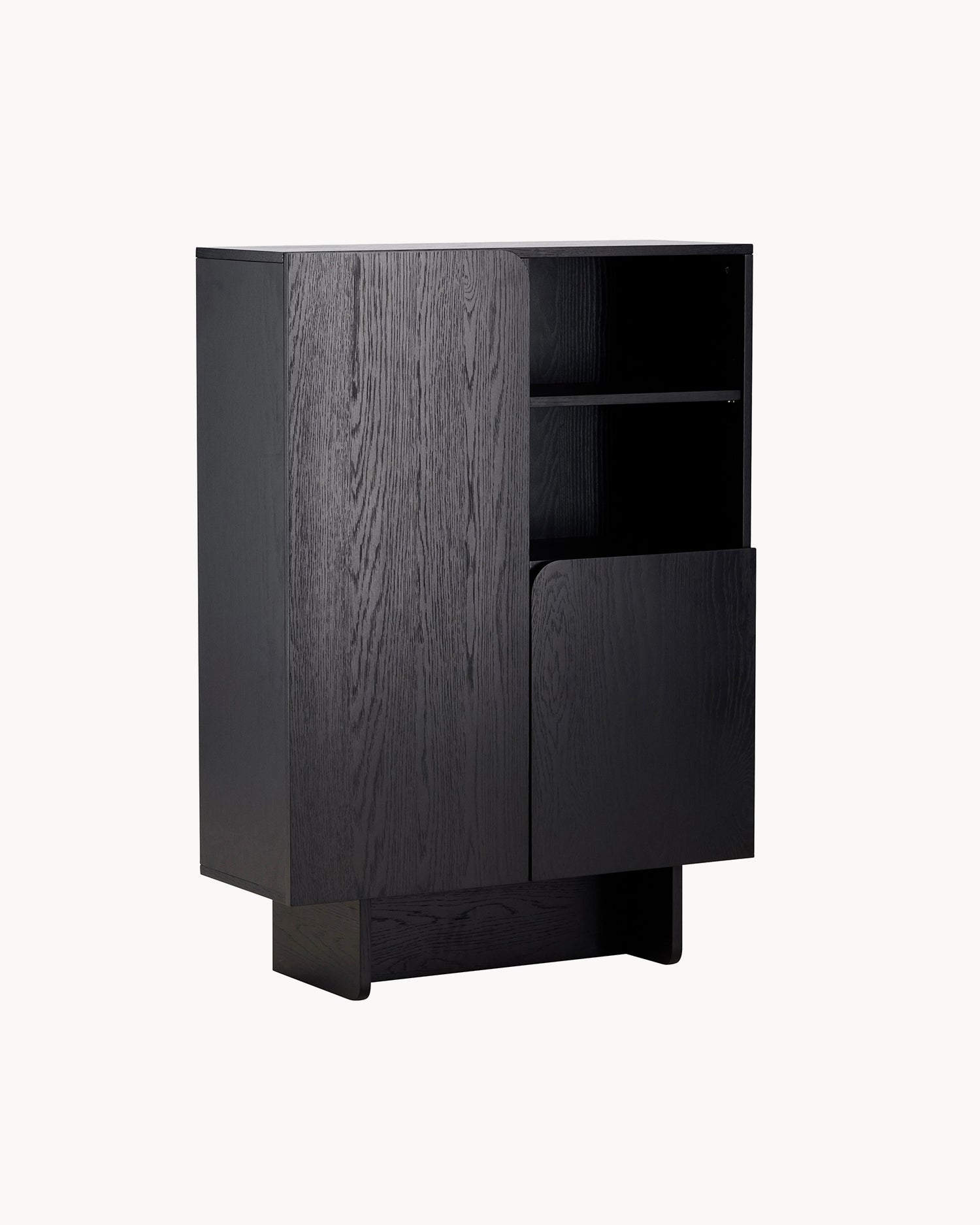 Credenza in legno Tyresö