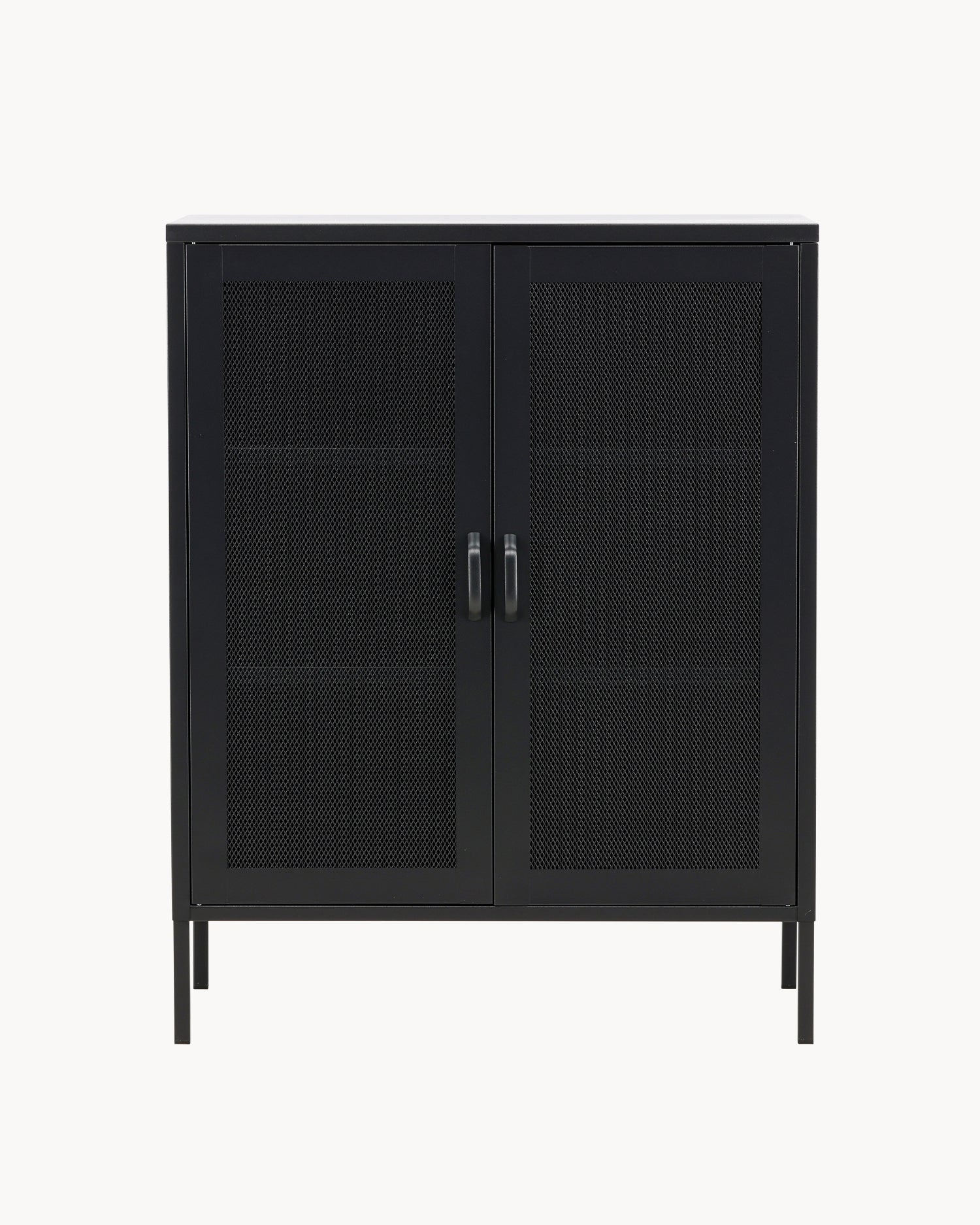 Credenza in metallo Misha