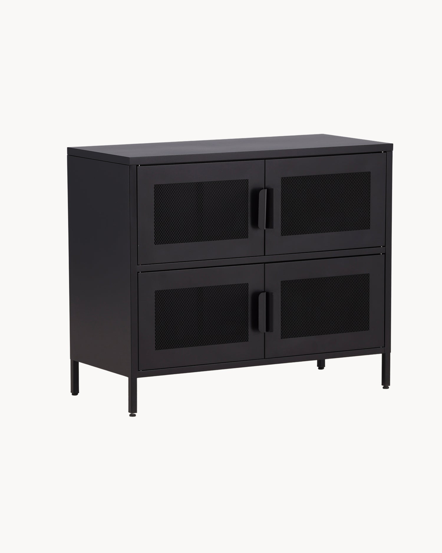 Credenza in metallo Nett